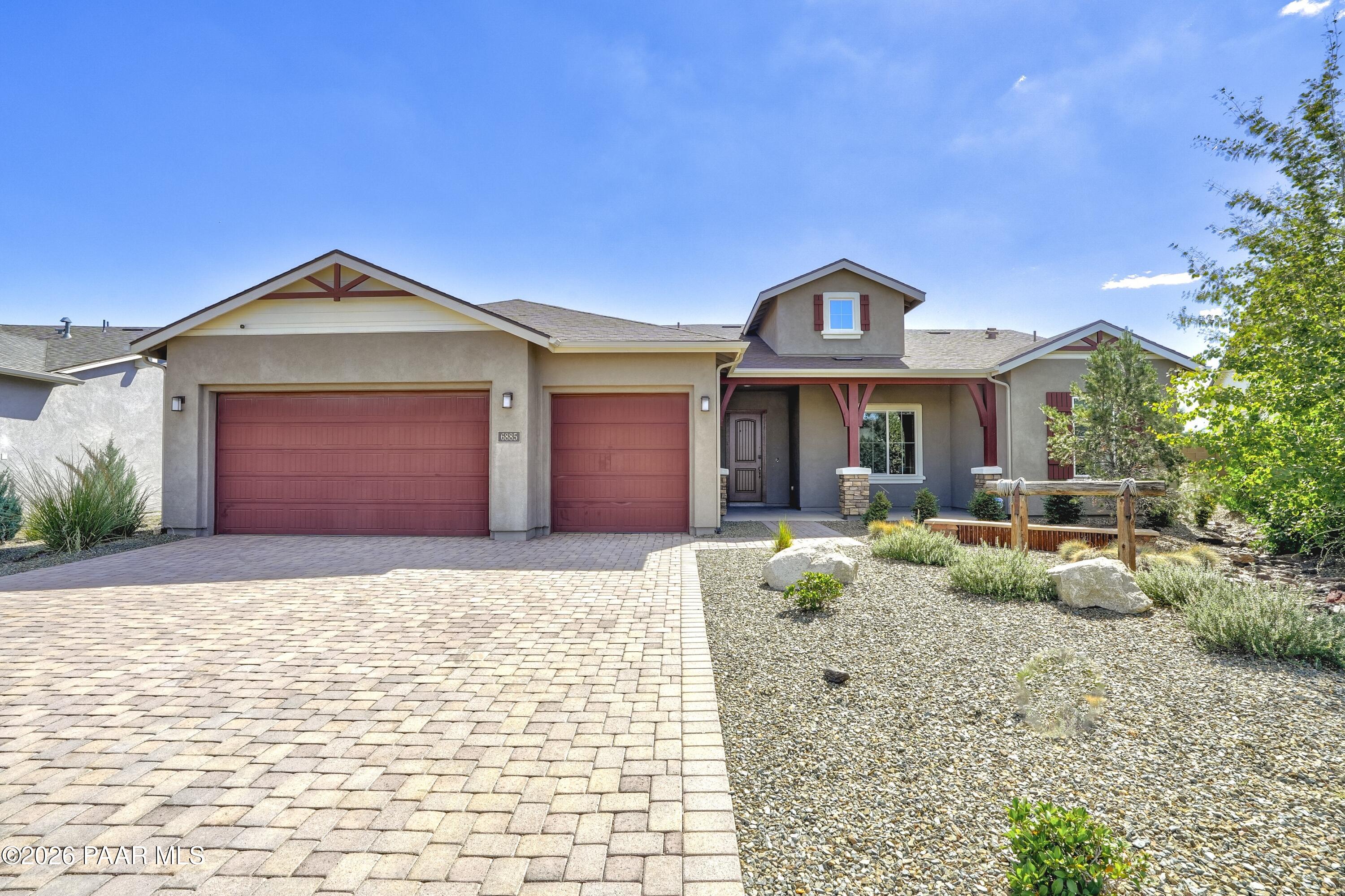 6885 Claret Drive