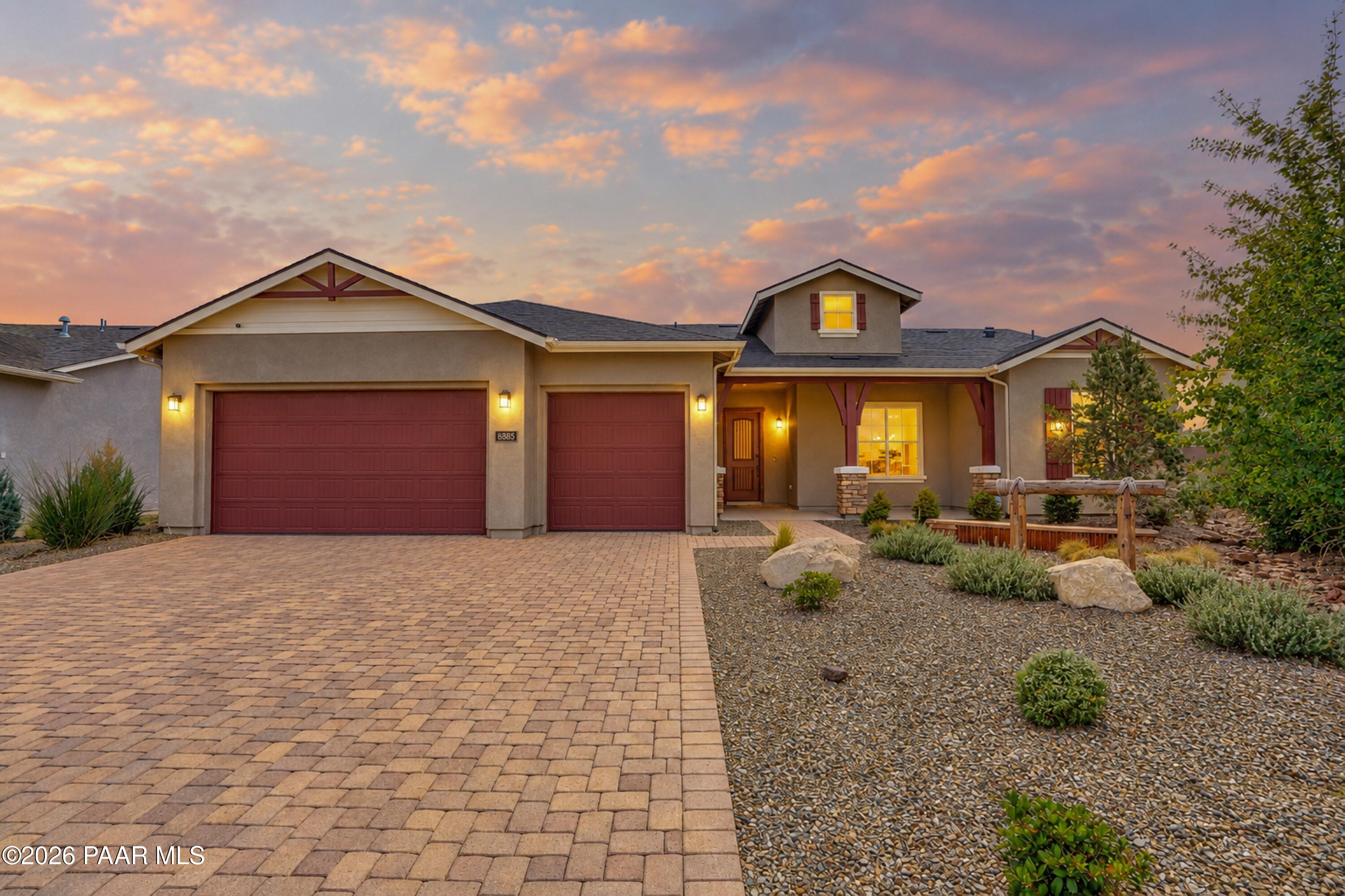 6885 Claret Drive