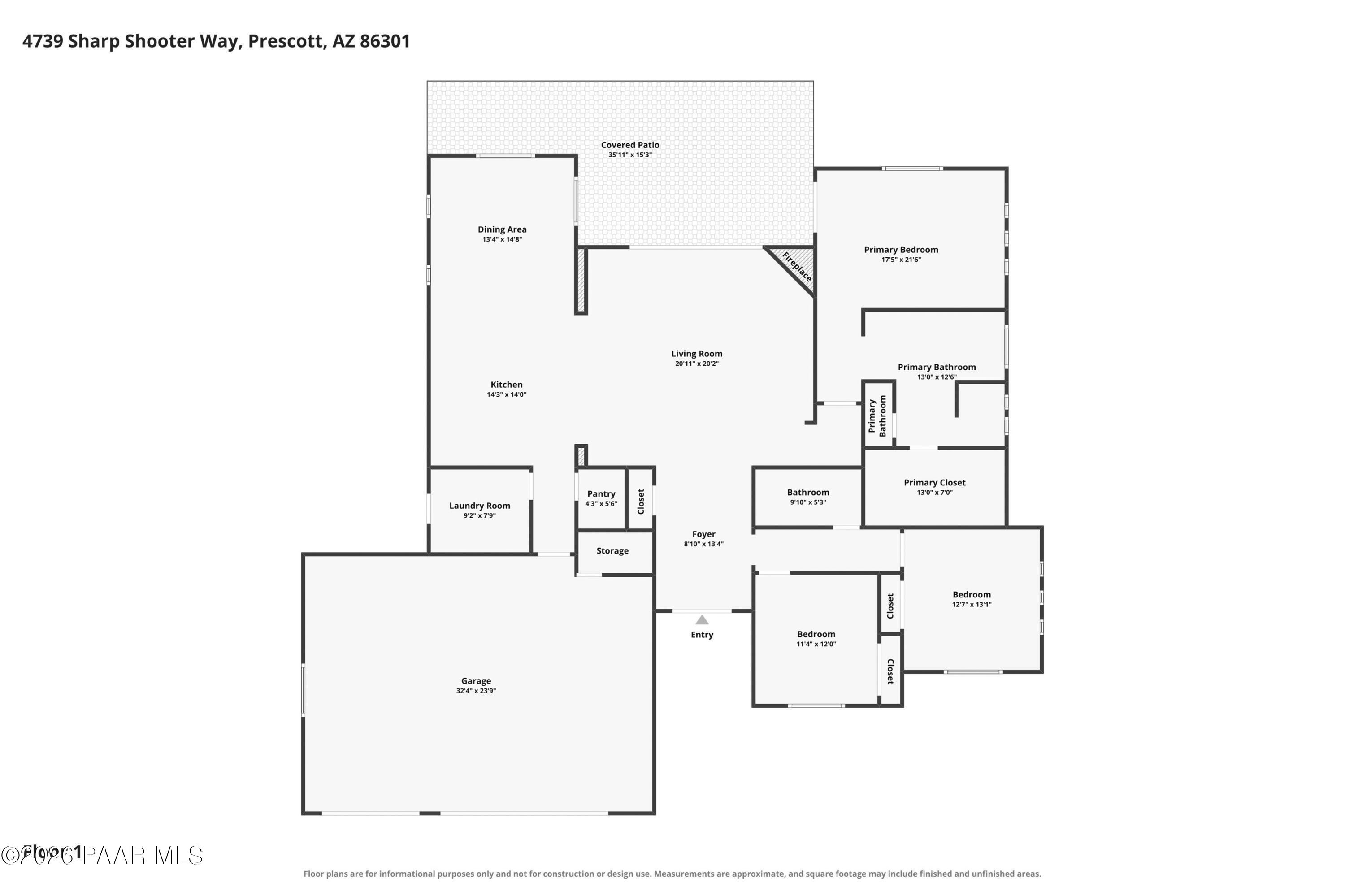 4739 Sharp Shooter Way
