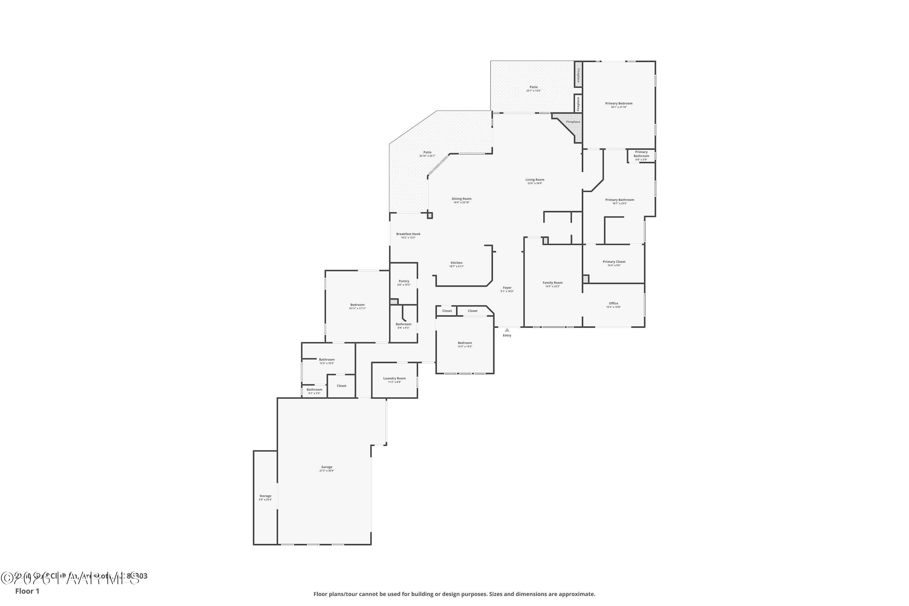 2140 Golf Club Lane
