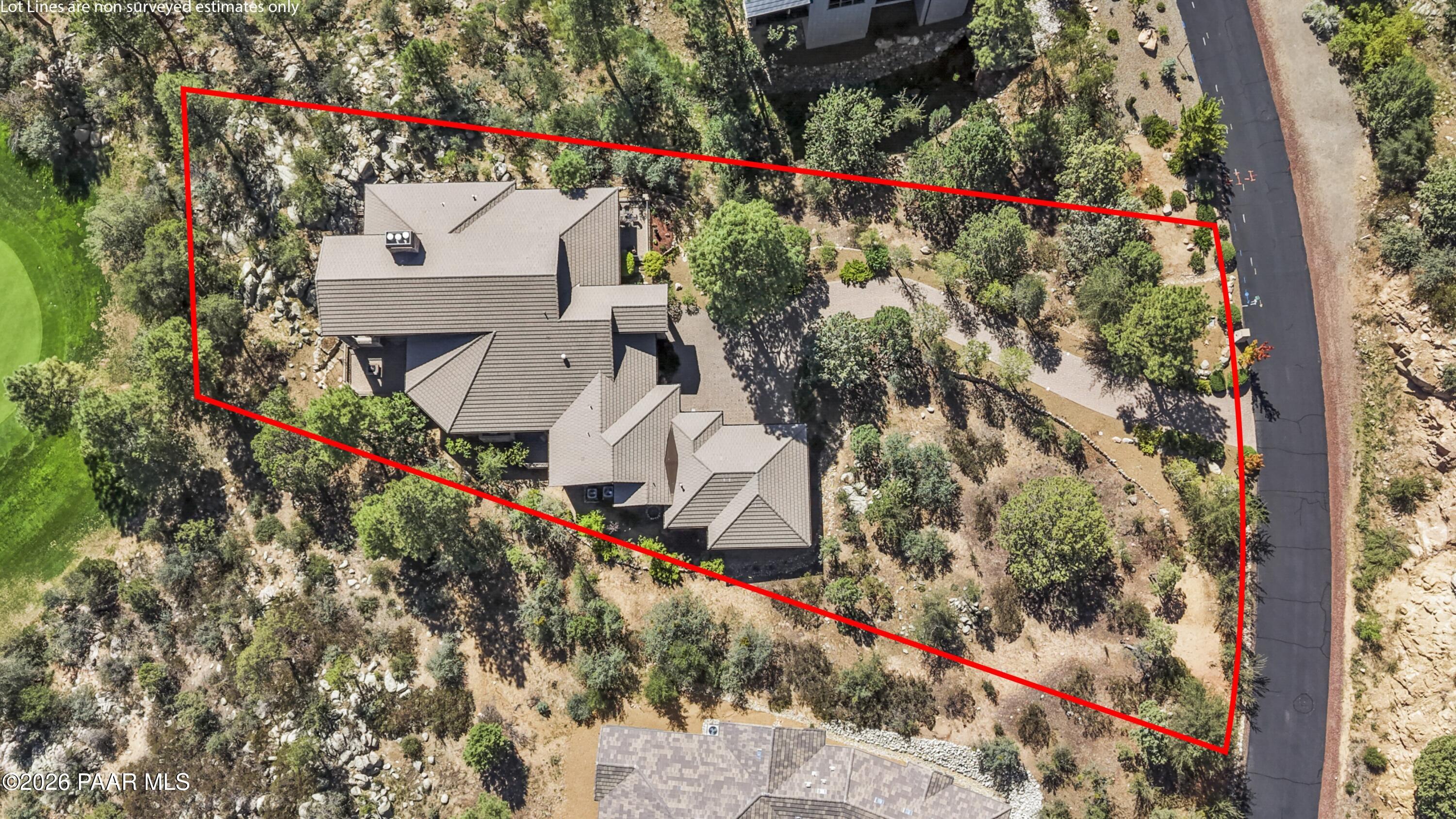 2140 Golf Club Lane