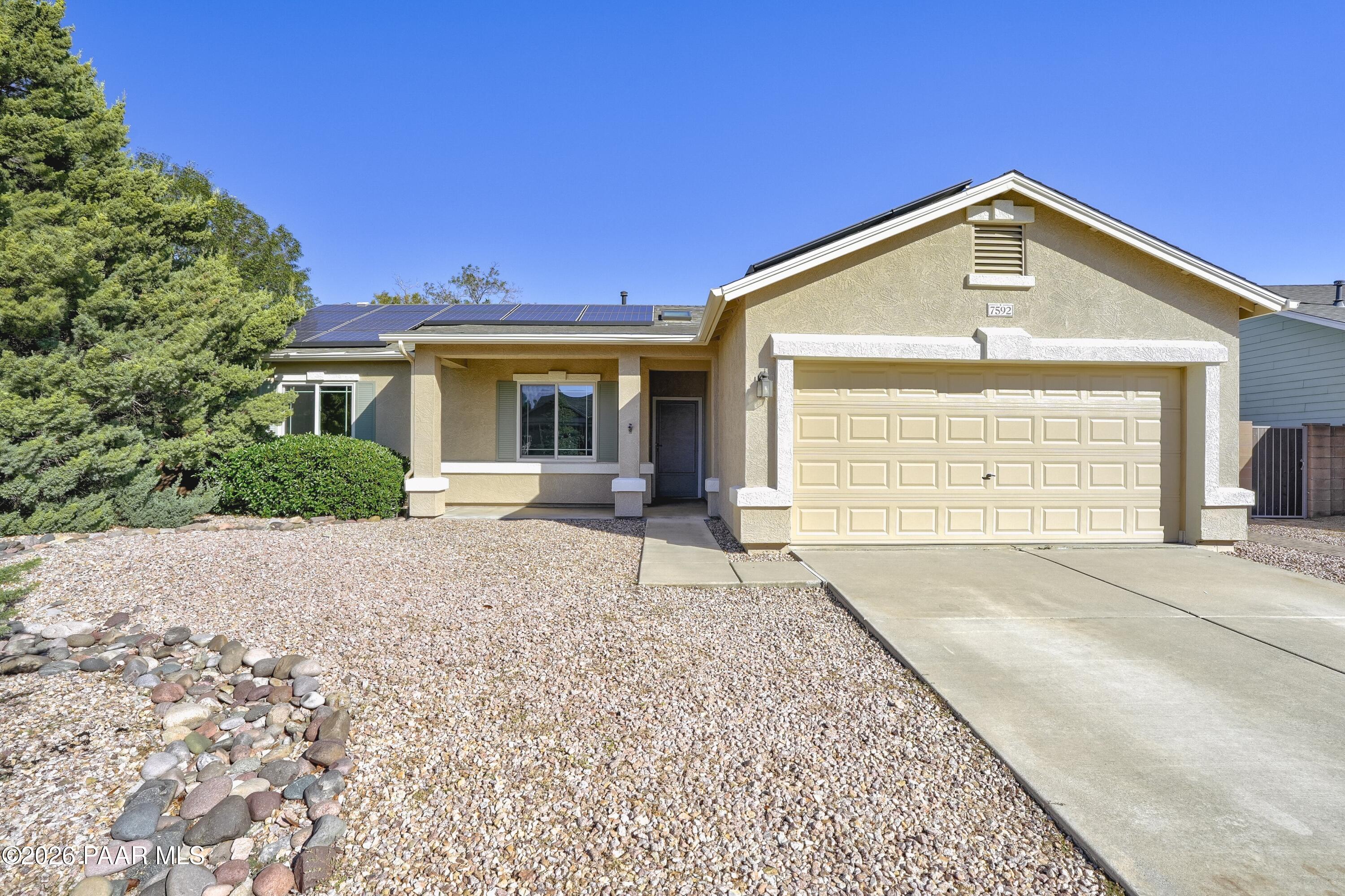 7592 E Fire Fly Way