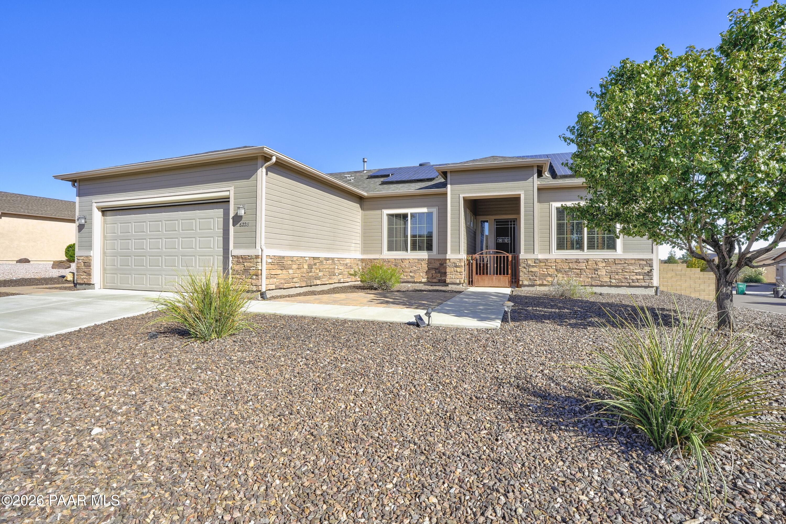 6228 E Garnet Place