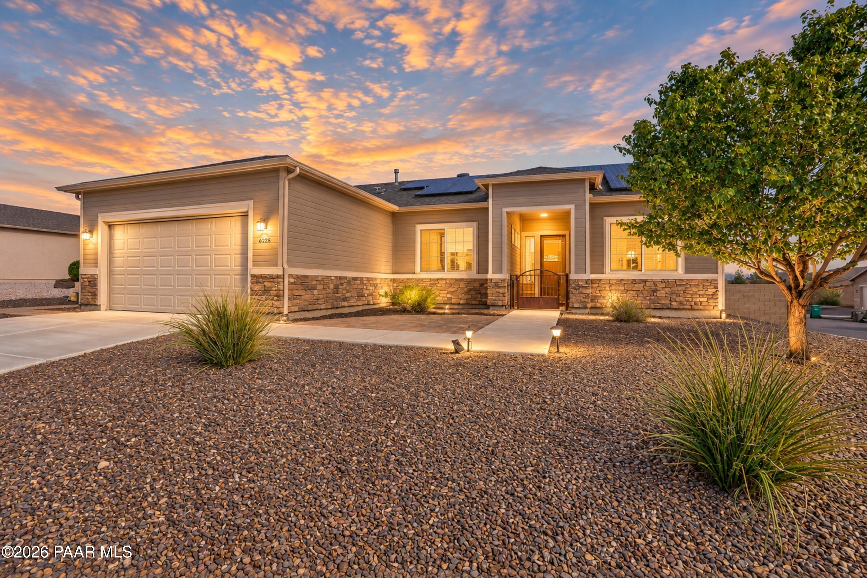 6228 E Garnet Place