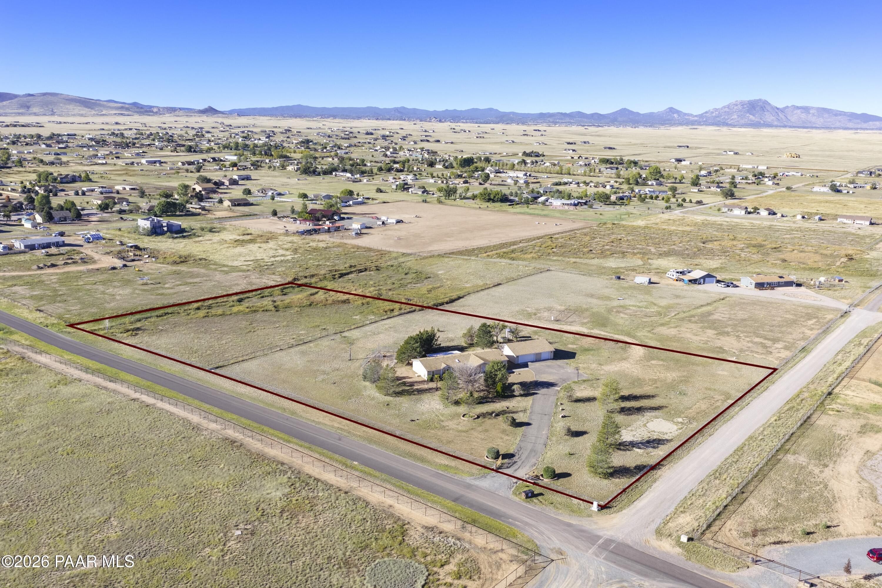 10300 N Antelope Meadows Drive