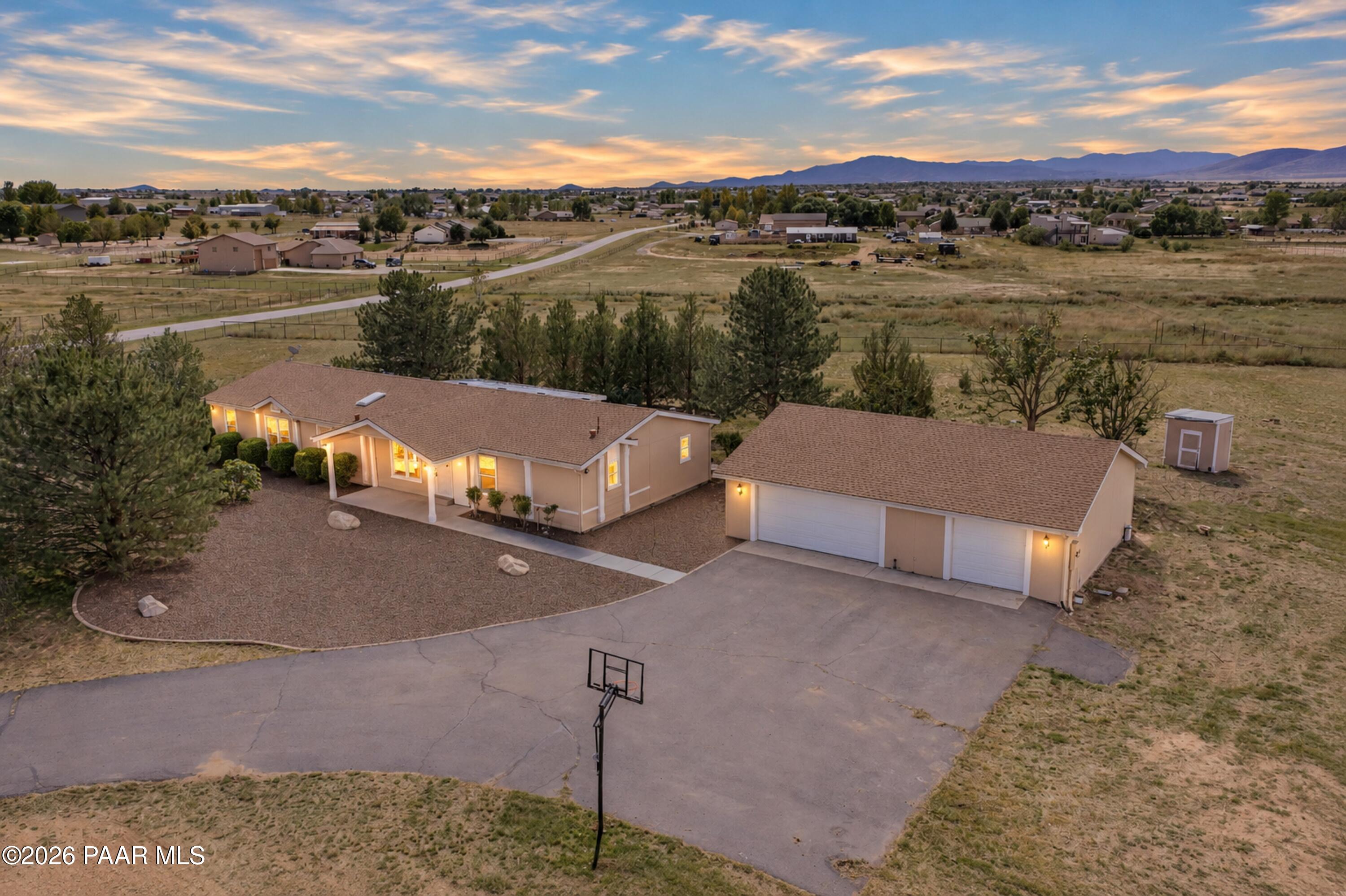 10300 N Antelope Meadows Drive