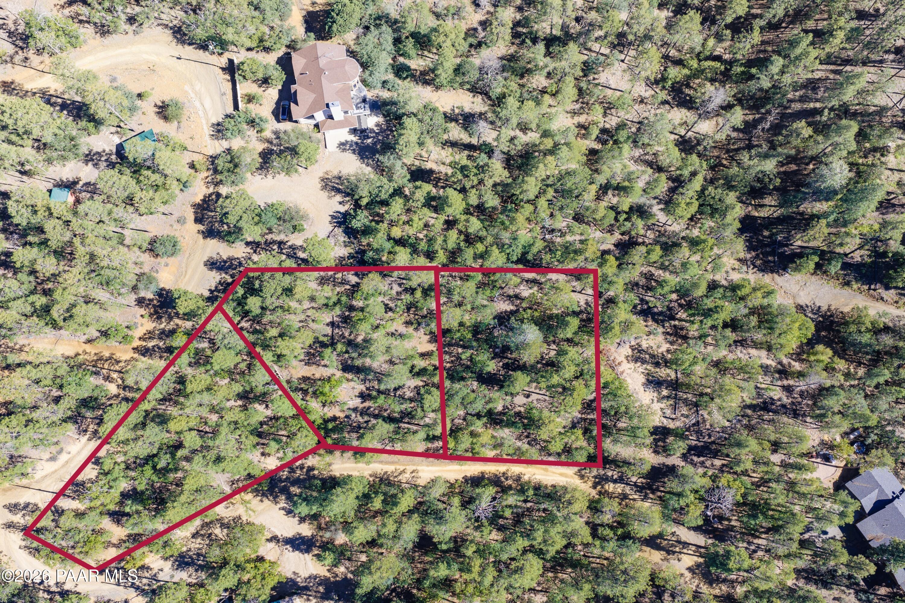 4645 Jack Pine Road