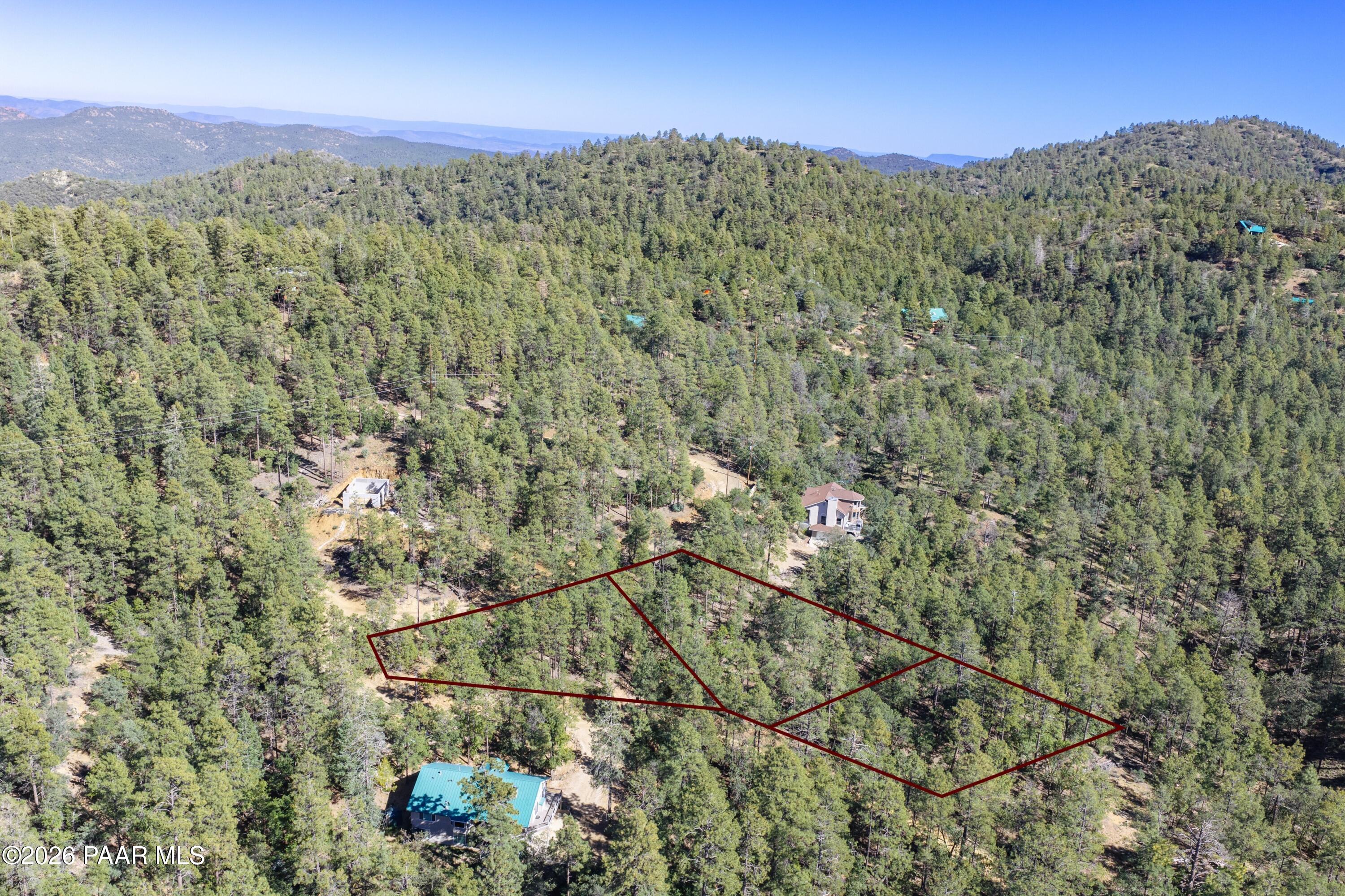 4645 Jack Pine Road