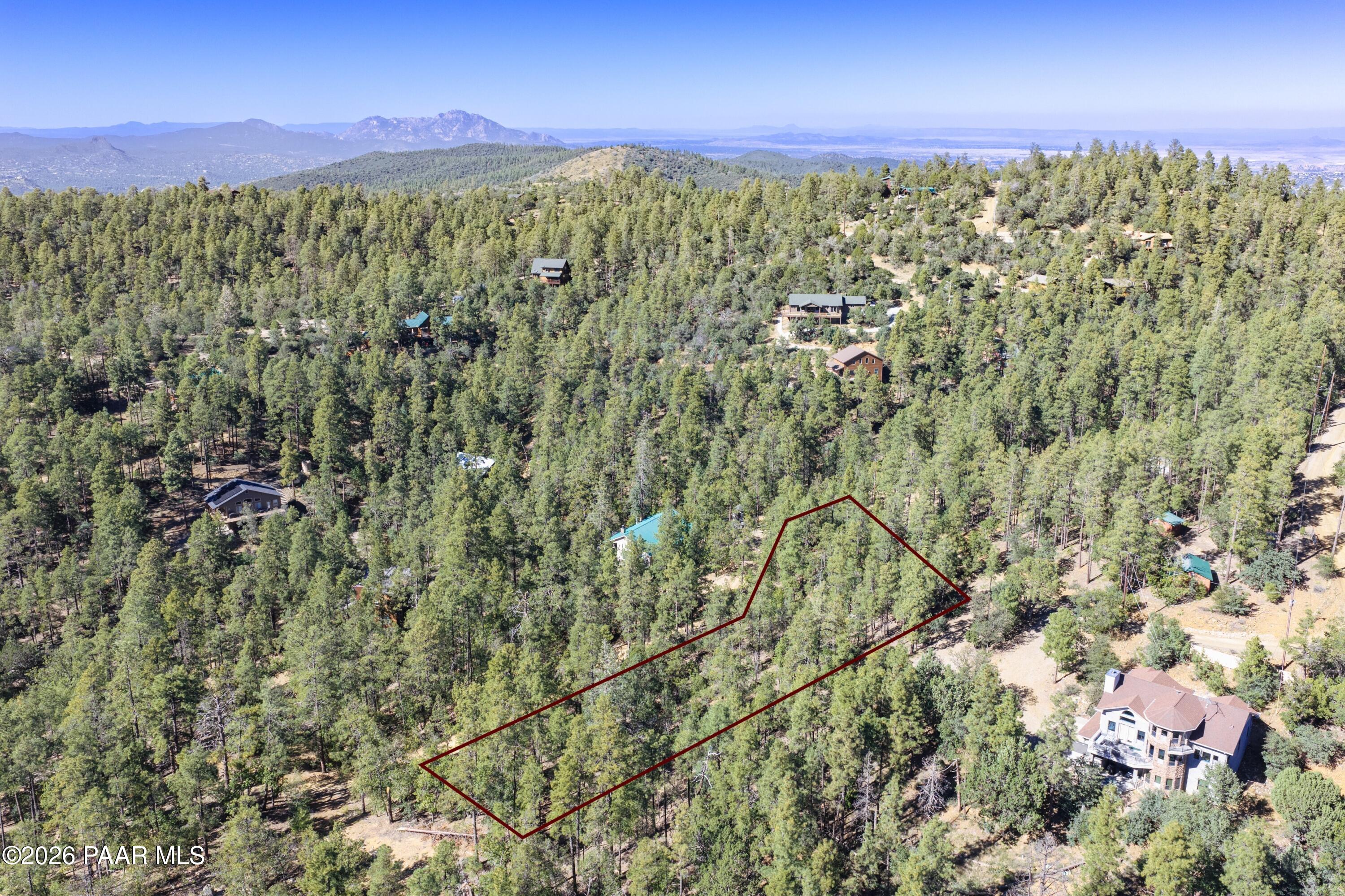 4645 Jack Pine Road