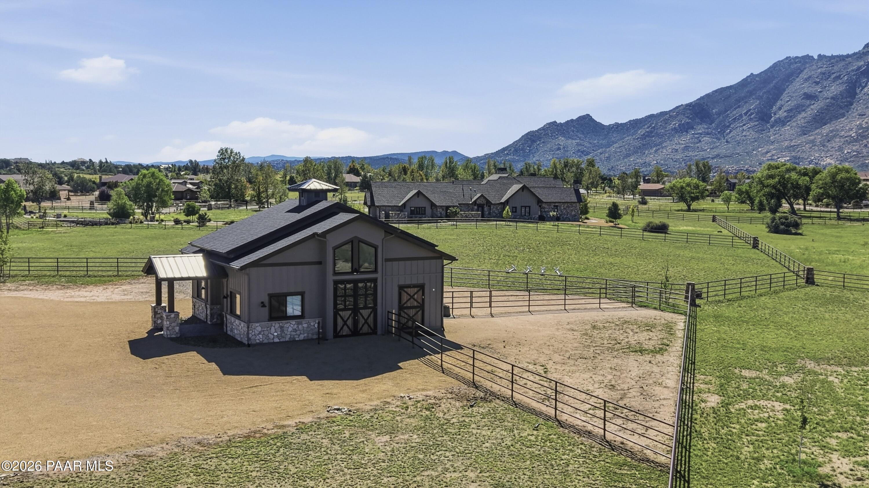 9880 N American Ranch Road