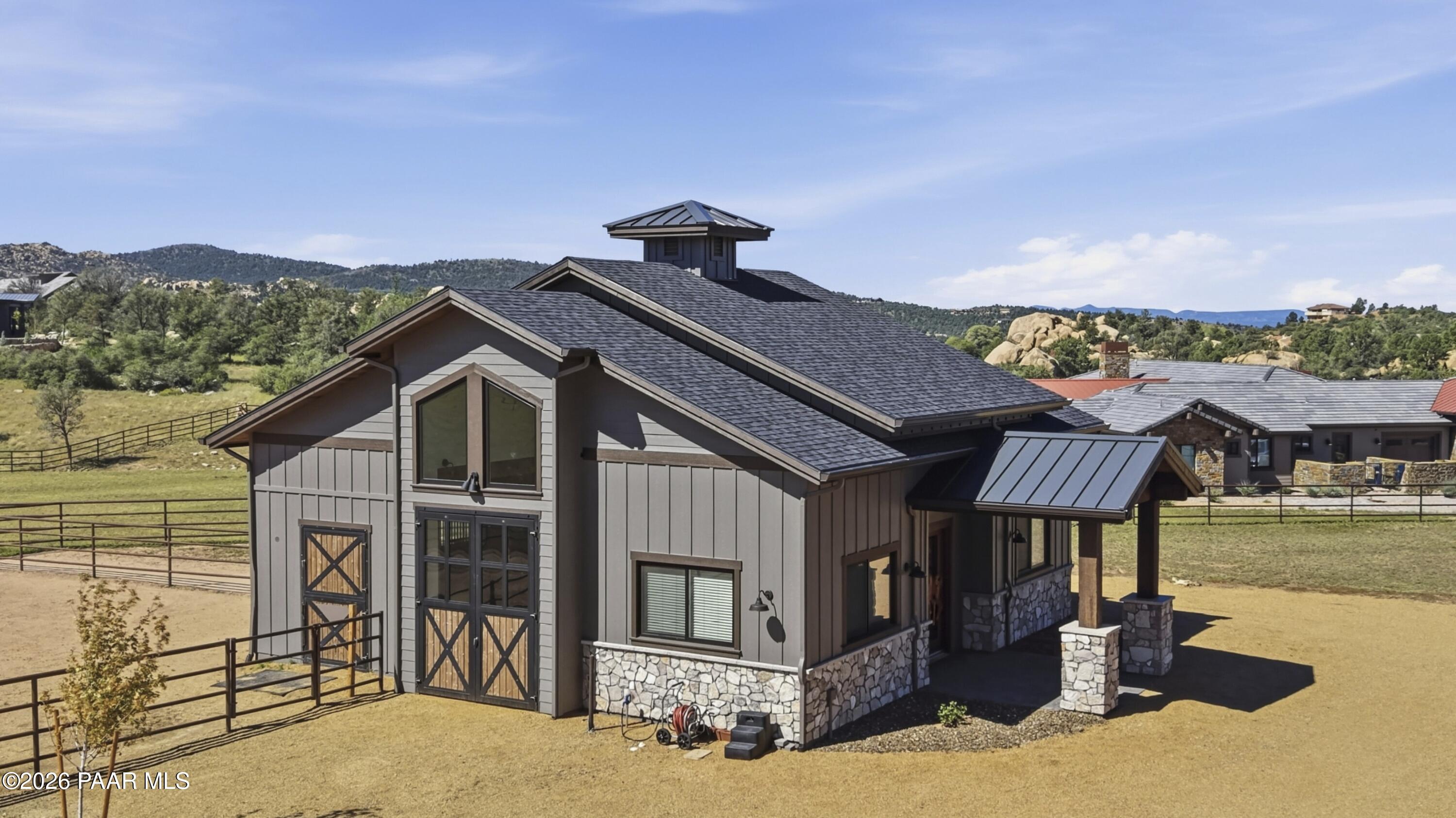 9880 N American Ranch Road