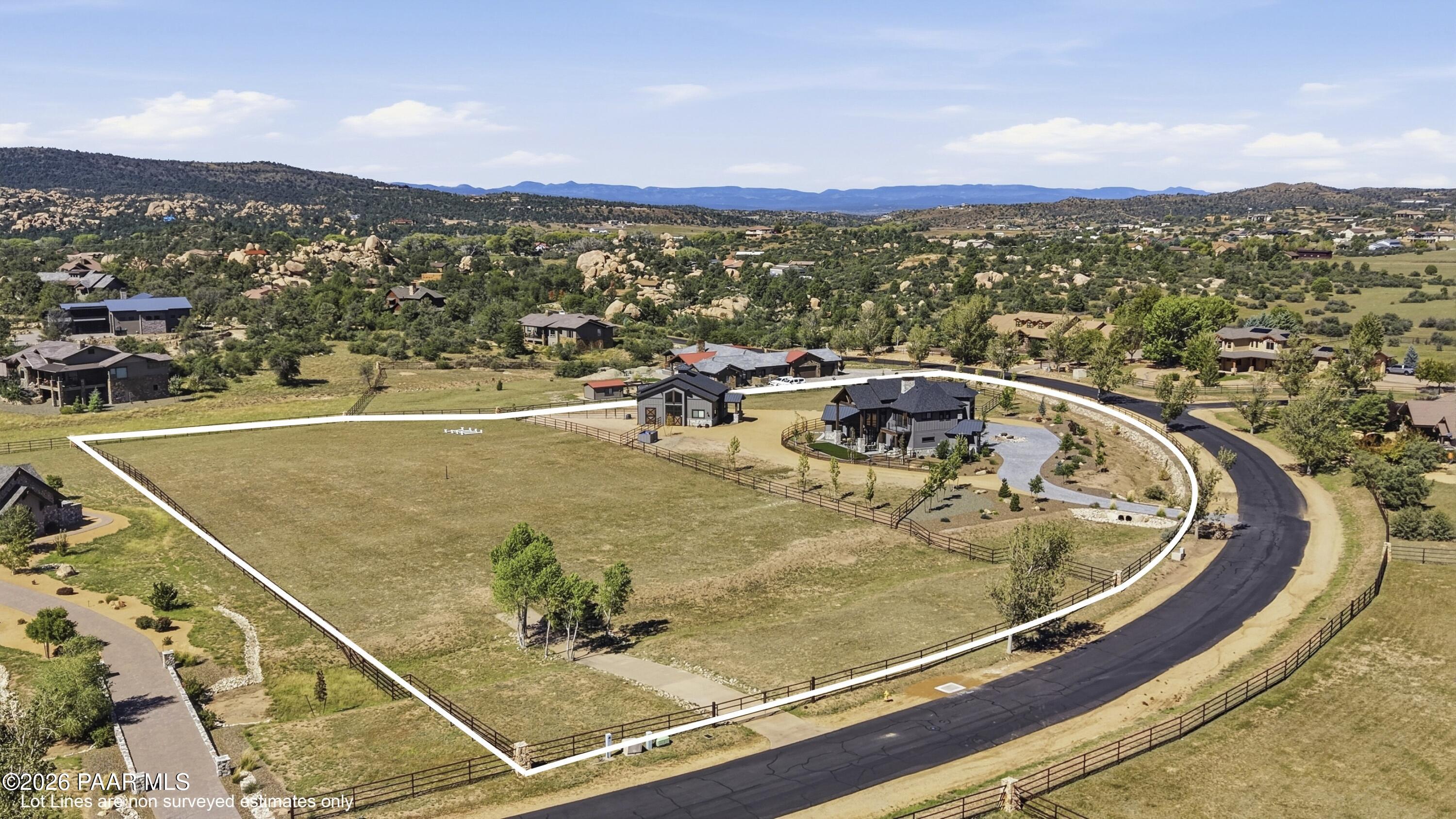 9880 N American Ranch Road