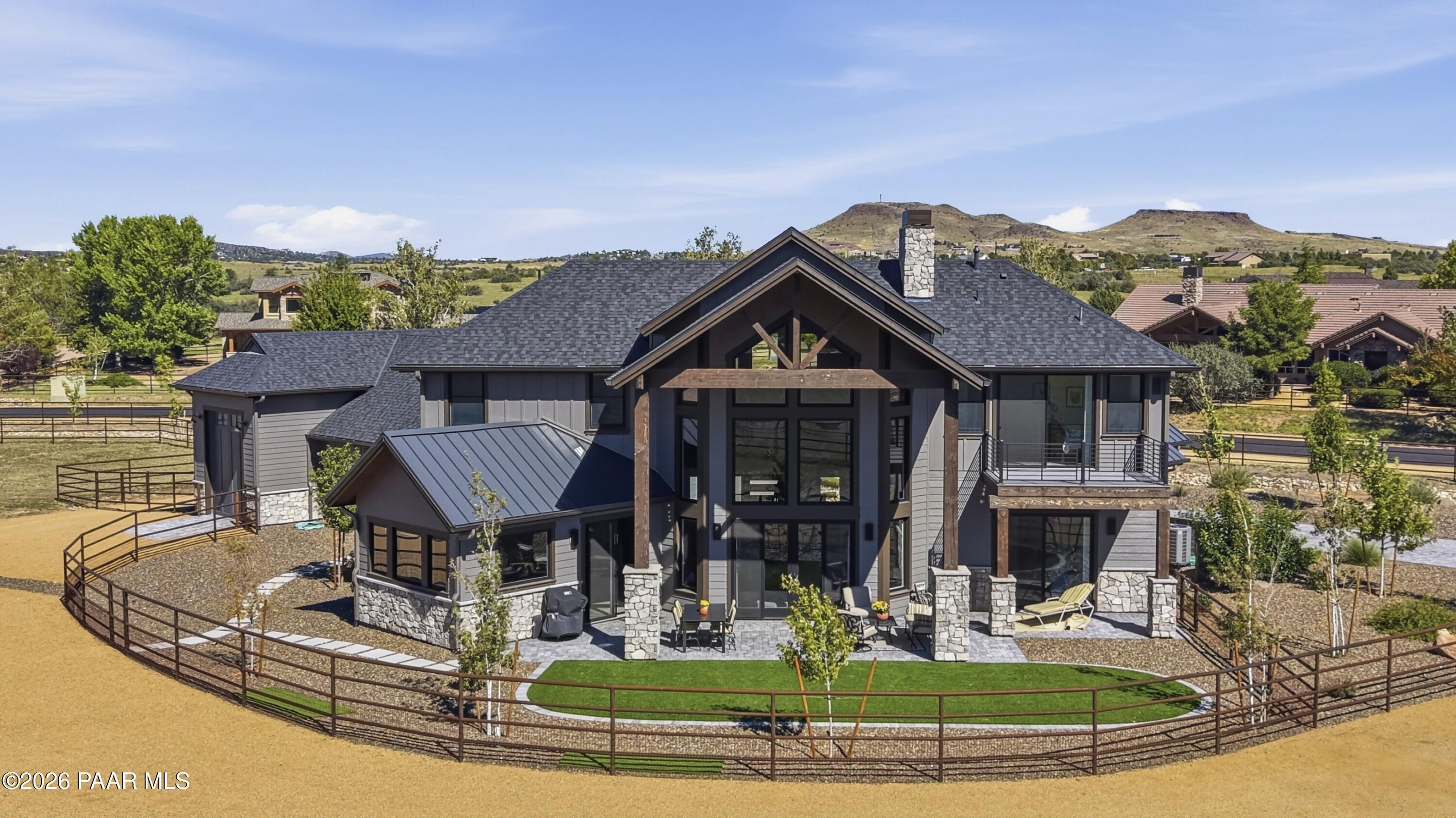 9880 N American Ranch Road