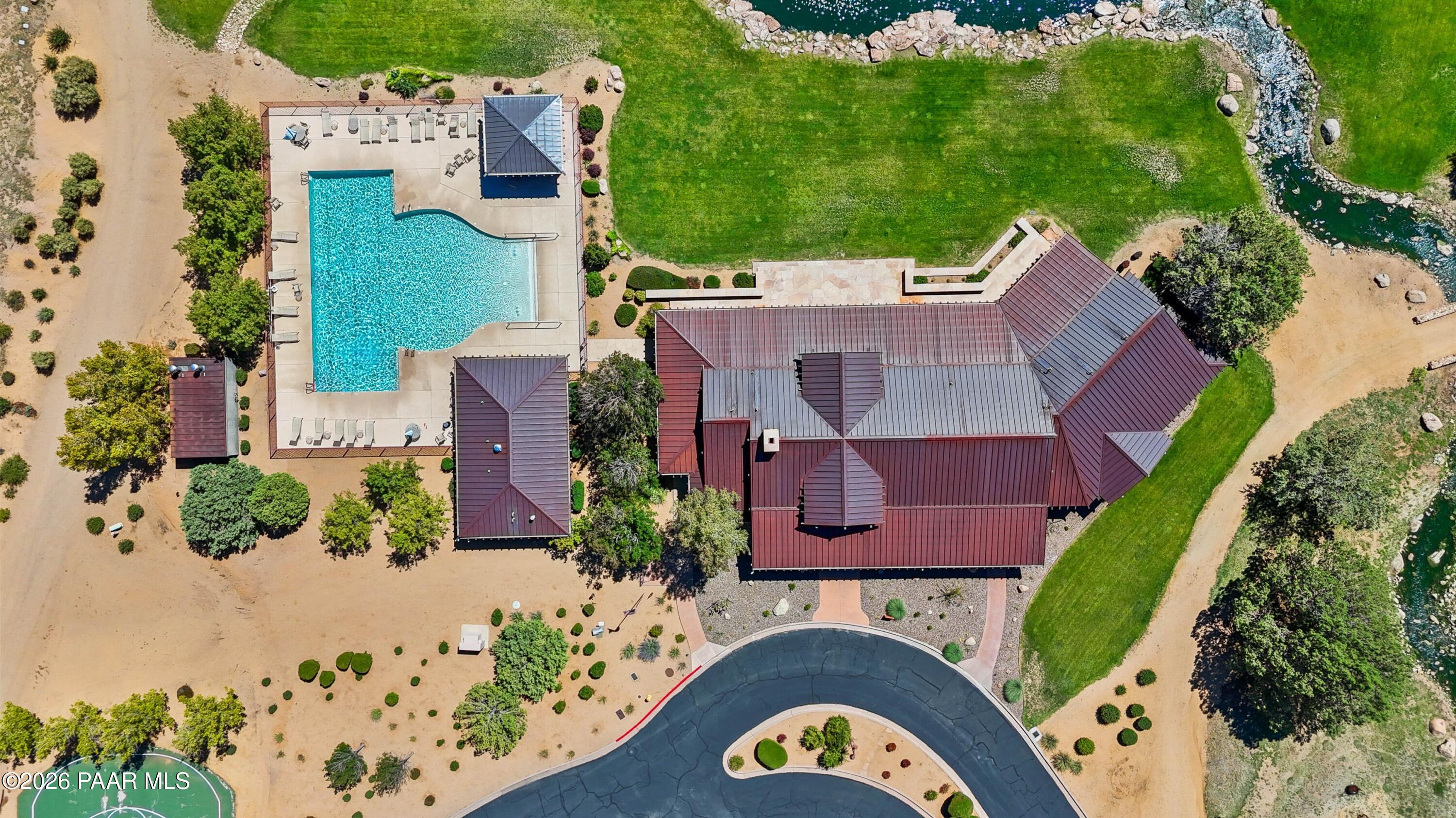 9880 N American Ranch Road