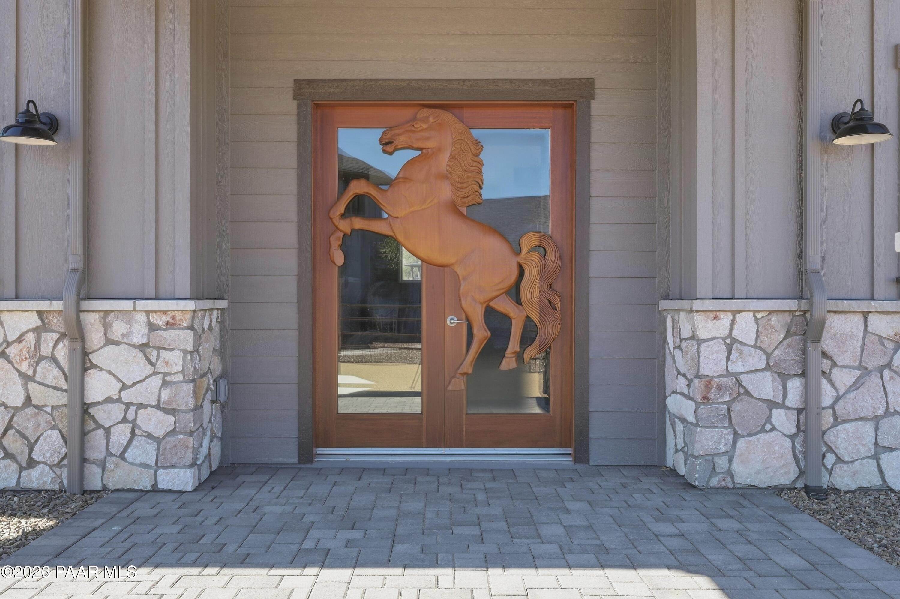 9880 N American Ranch Road