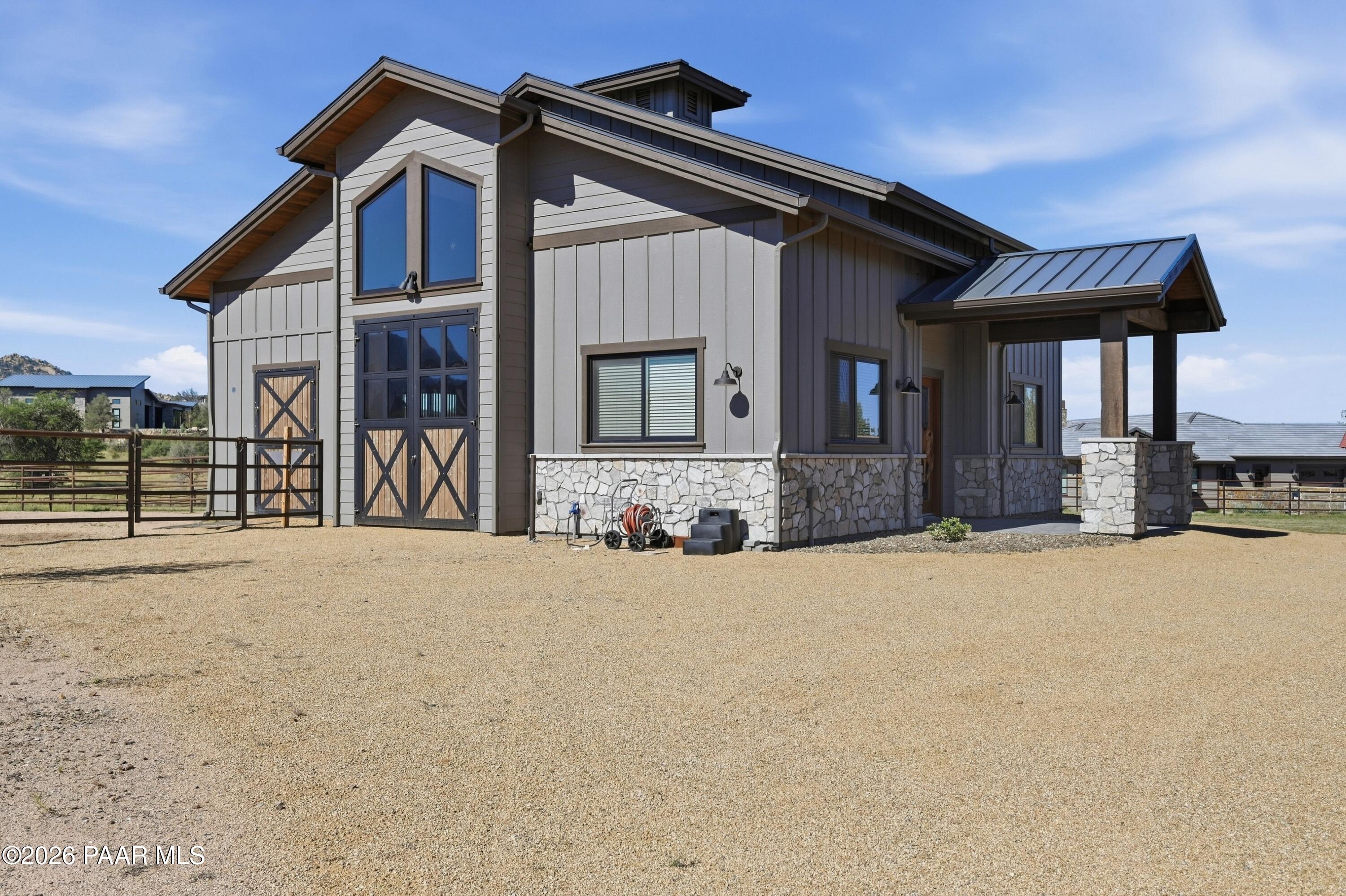 9880 N American Ranch Road