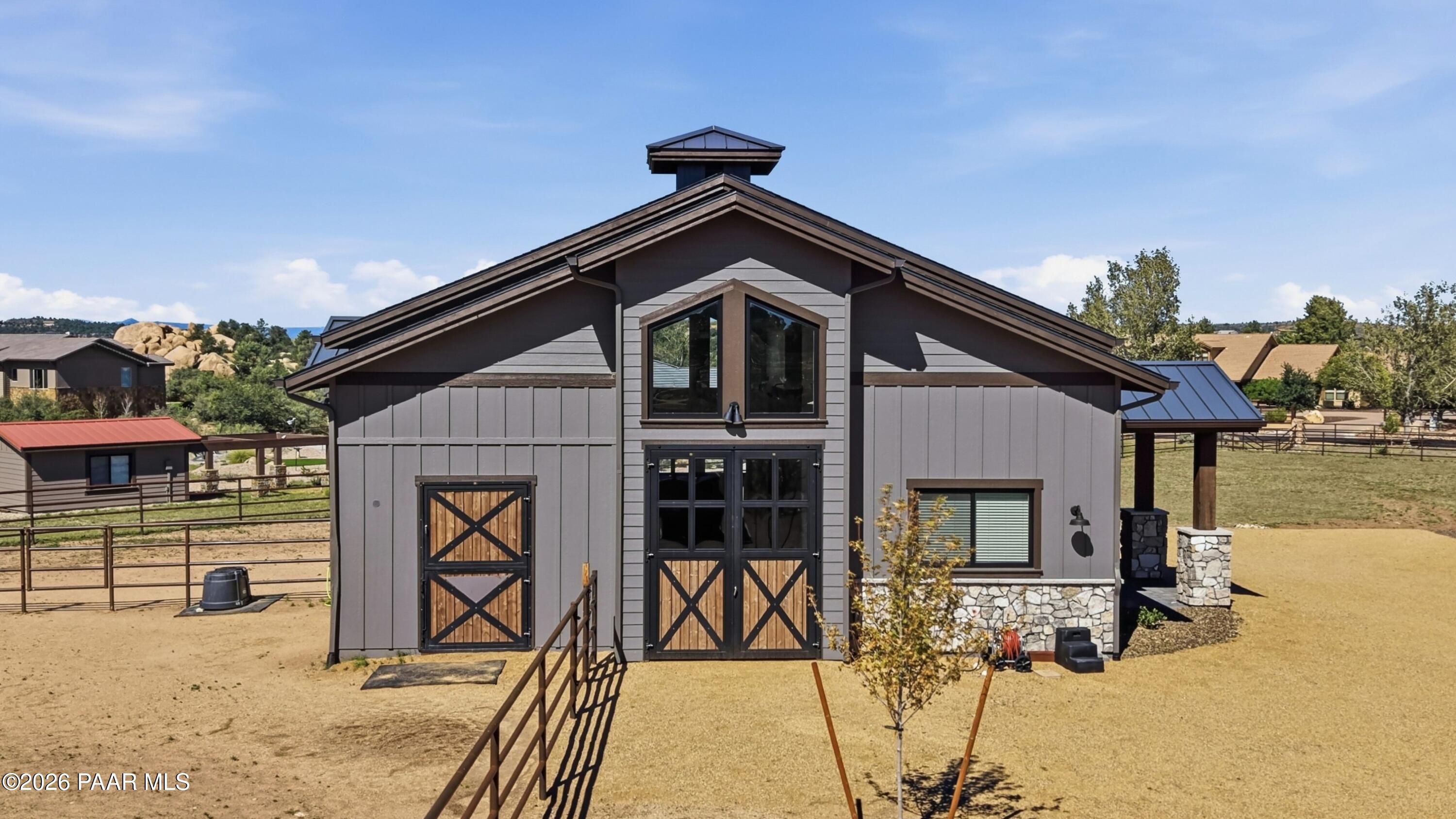 9880 N American Ranch Road