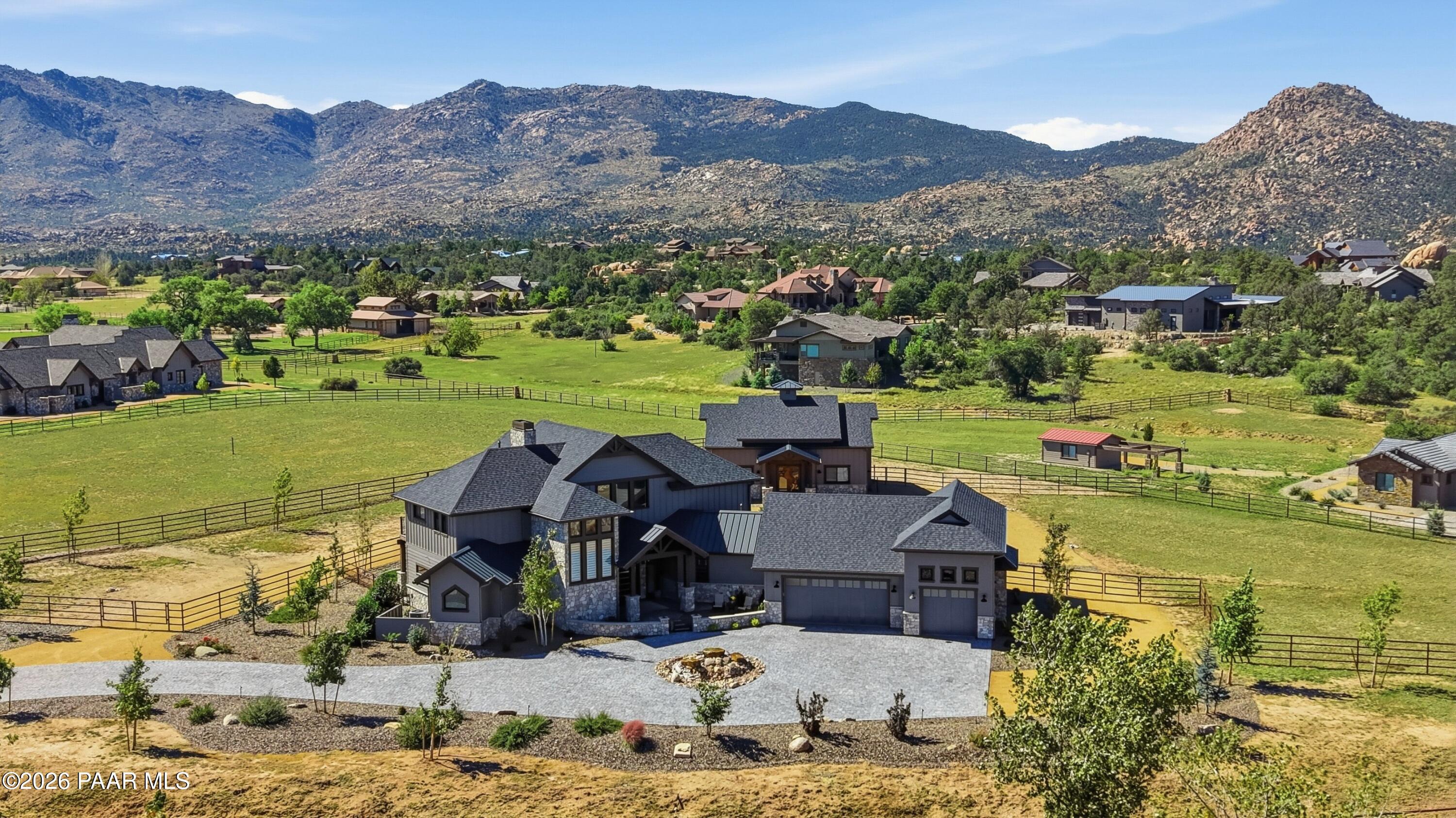 9880 N American Ranch Road