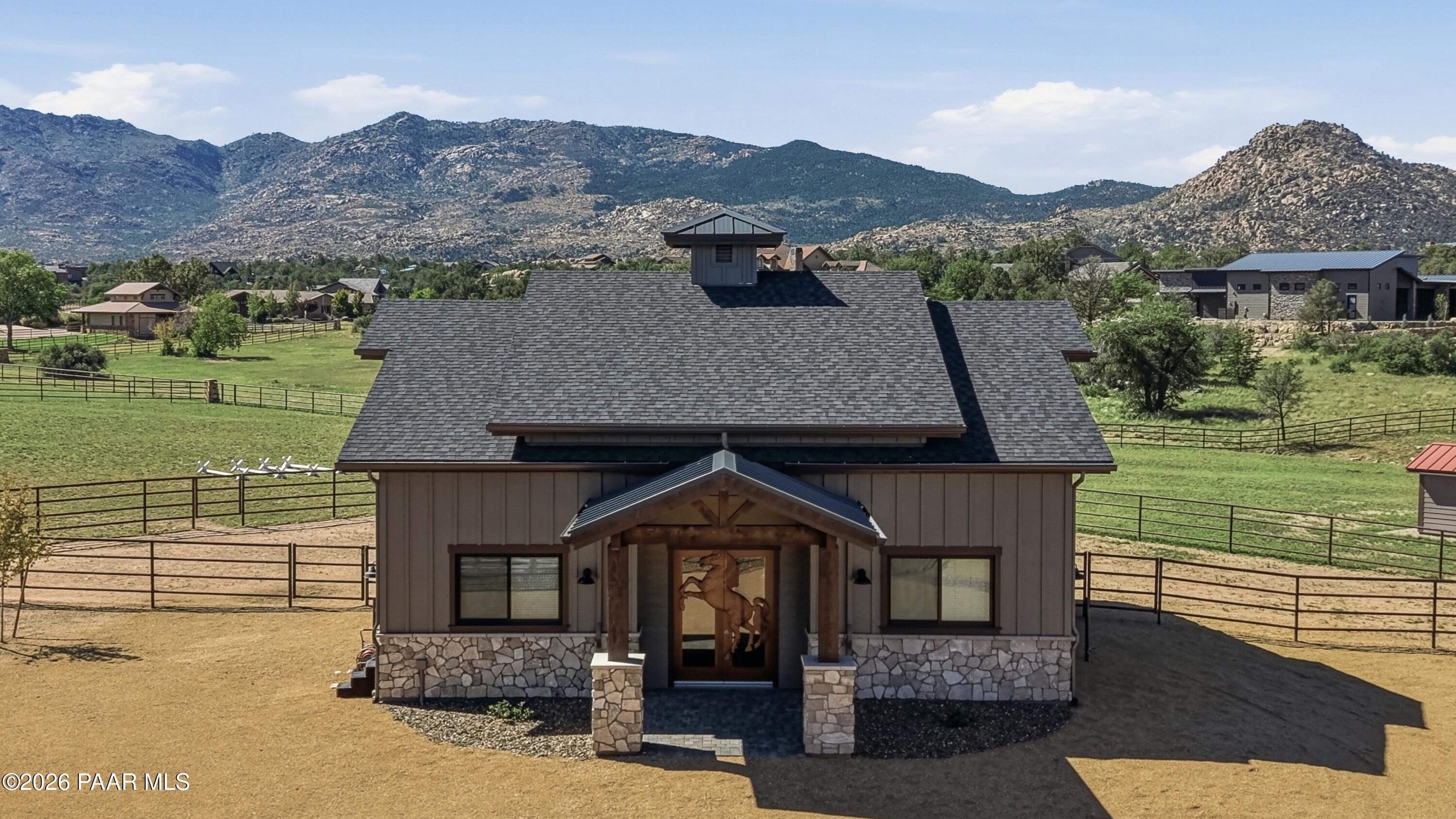 9880 N American Ranch Road