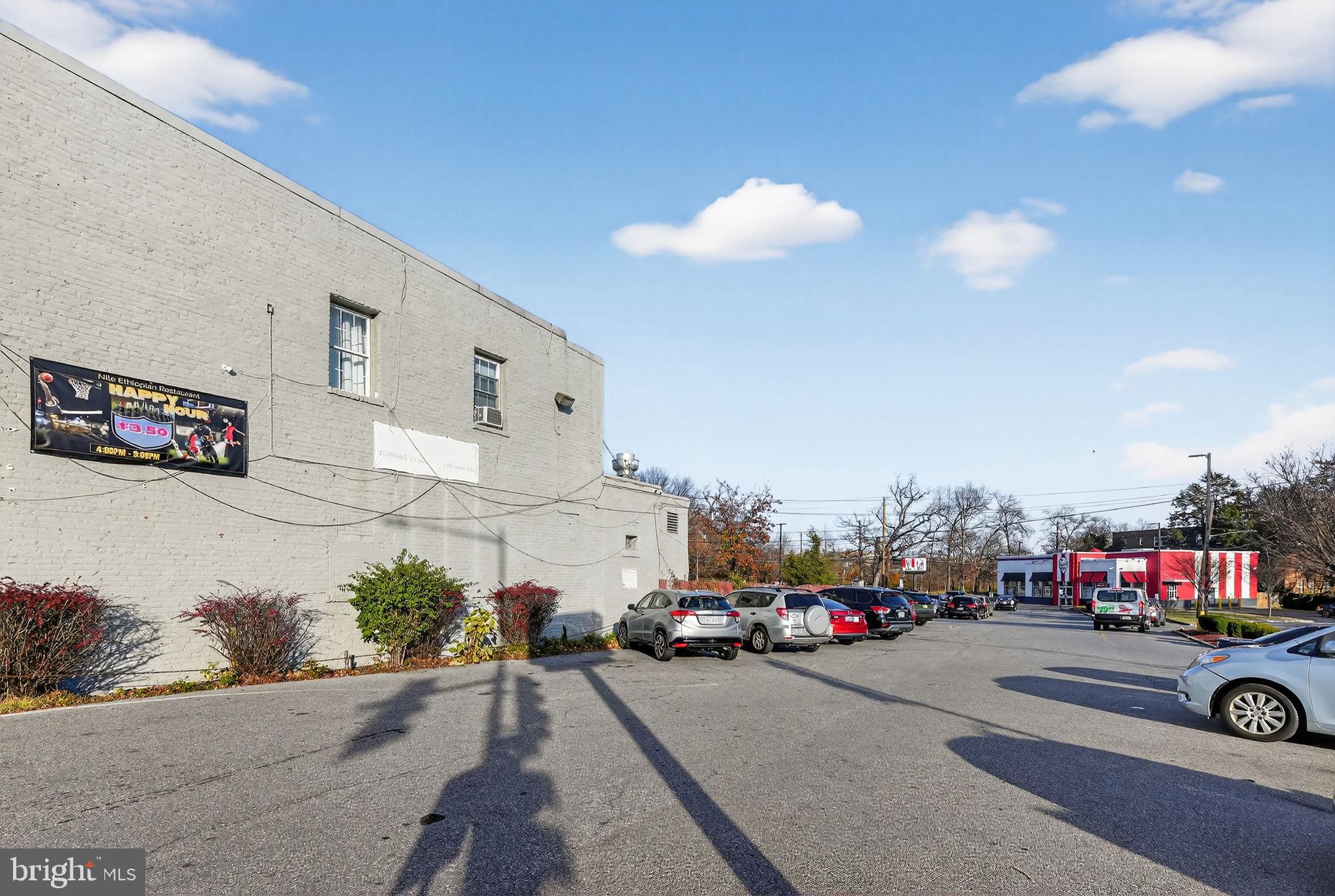 7815 GEORGIA AVENUE NW