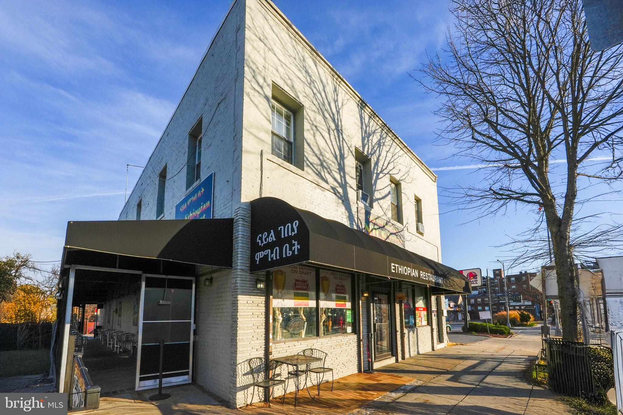 7815 GEORGIA AVENUE NW