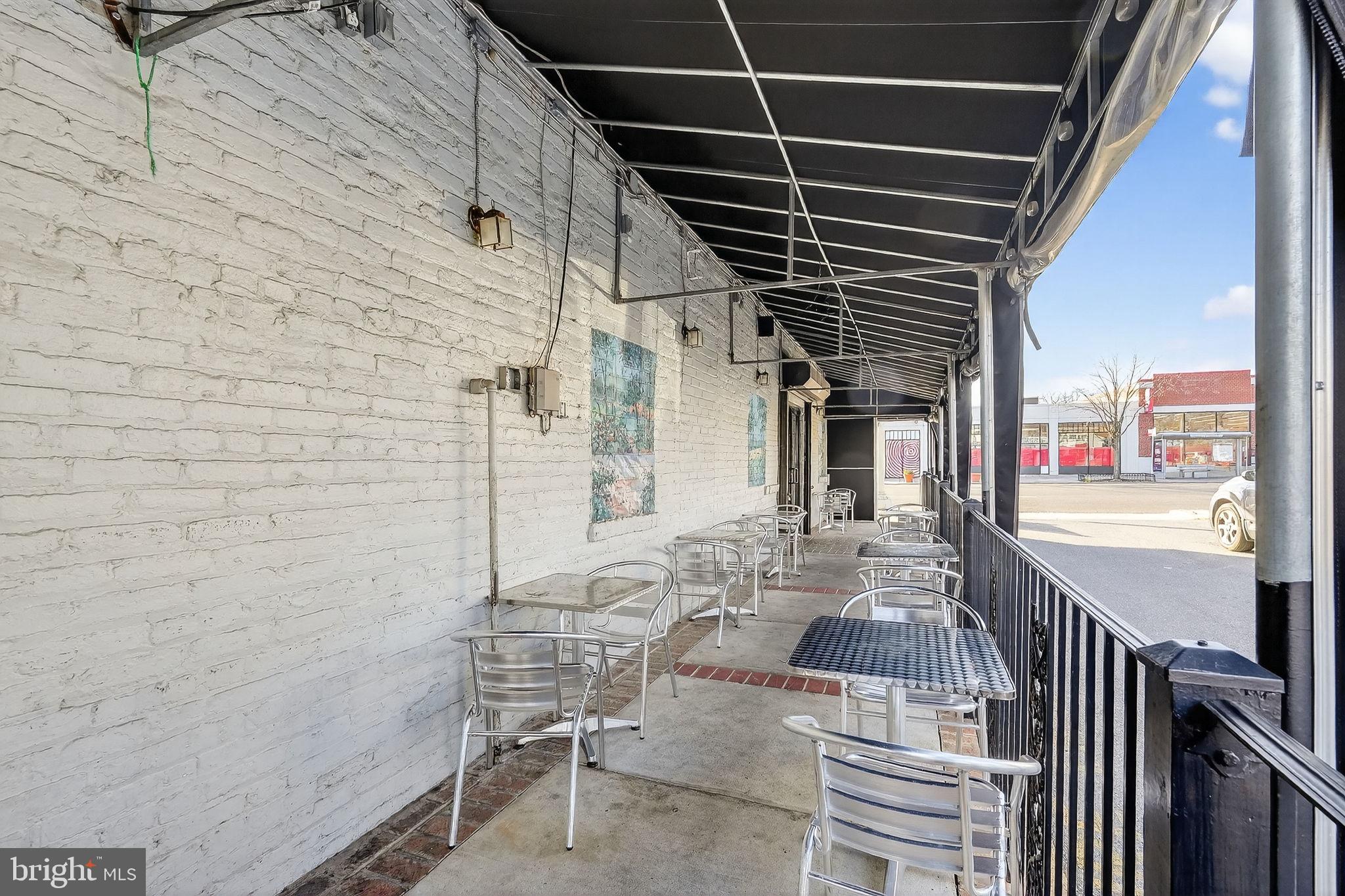 7815 GEORGIA AVENUE NW