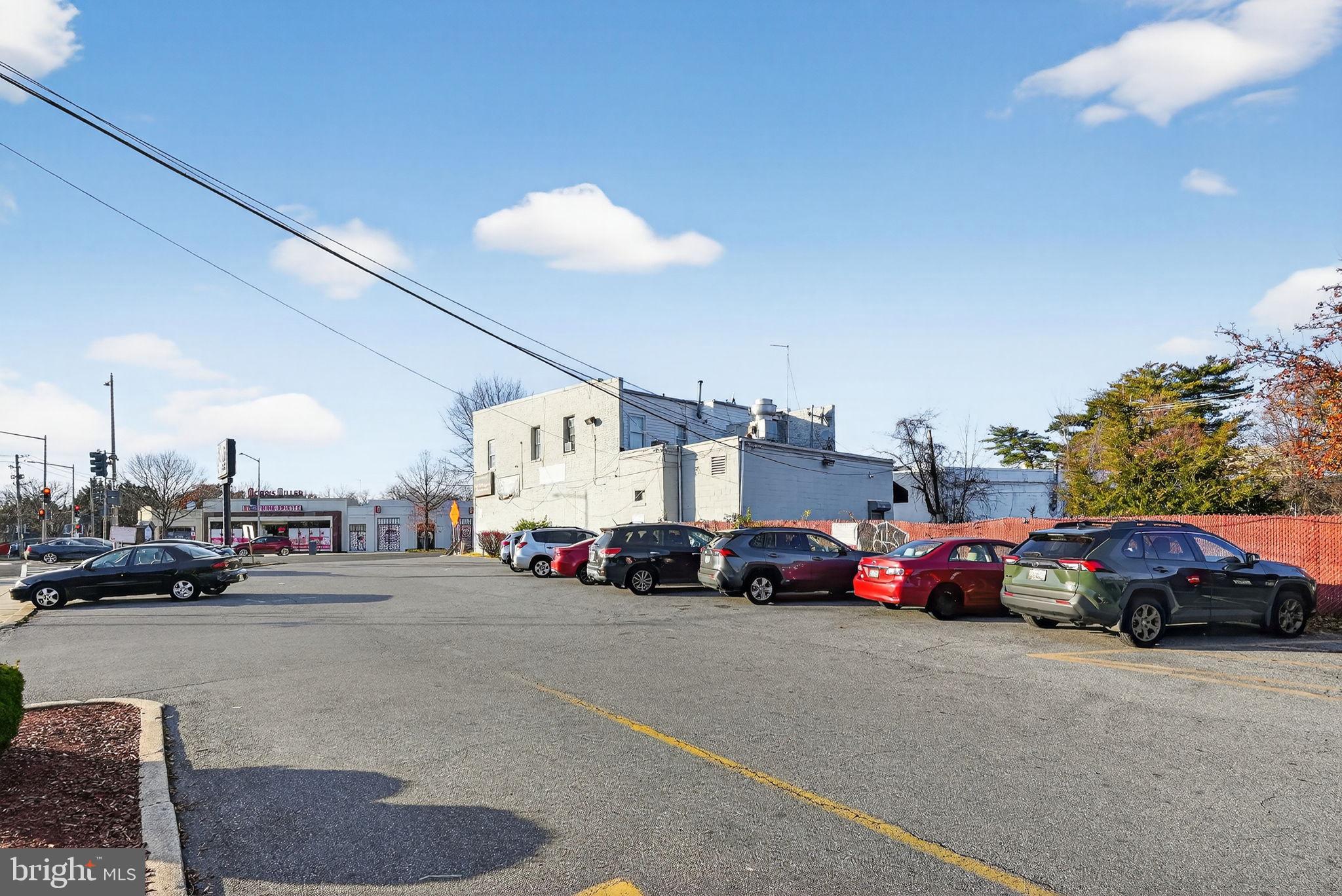 7815 GEORGIA AVENUE NW