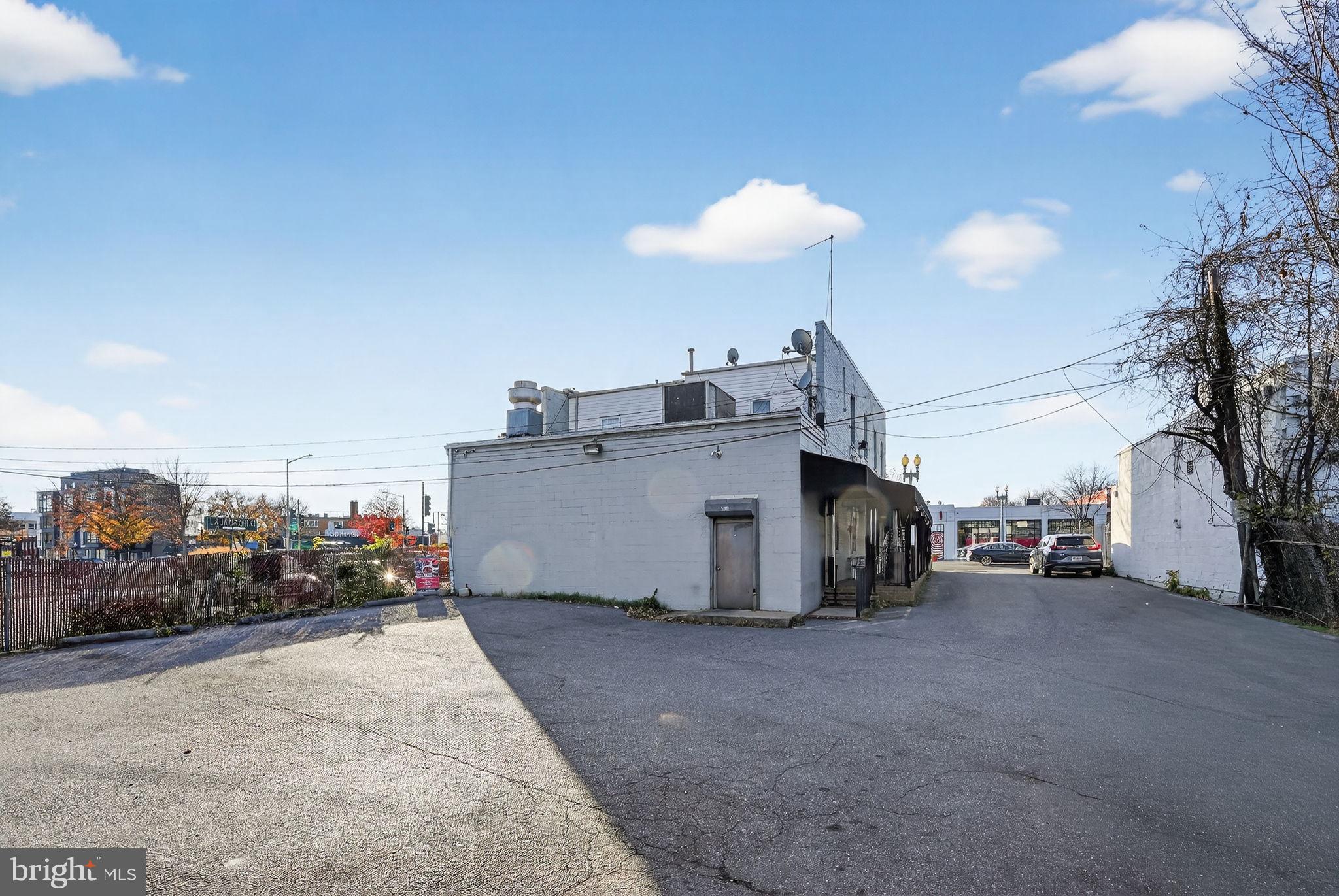 7815 GEORGIA AVENUE NW