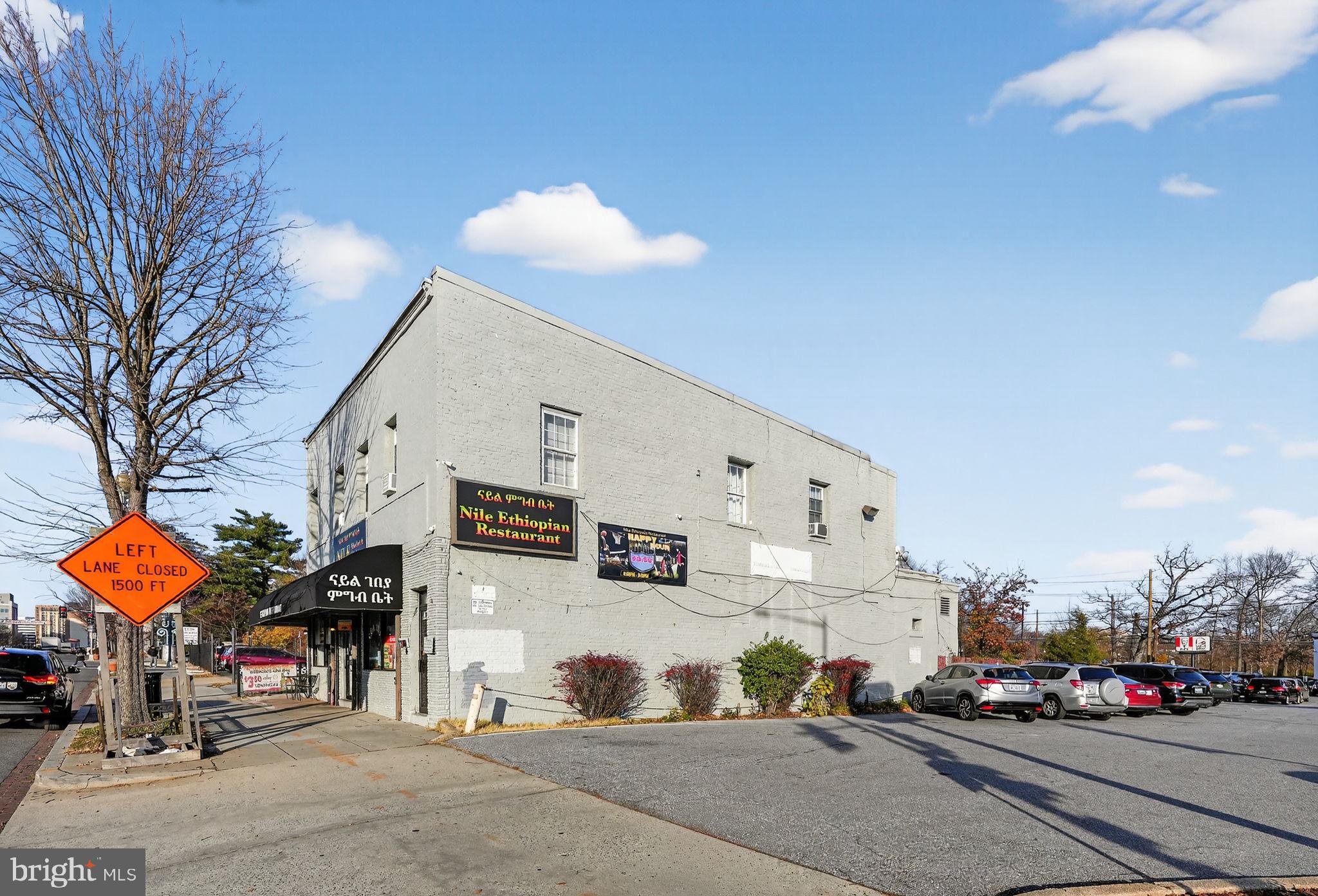 7815 GEORGIA AVENUE NW