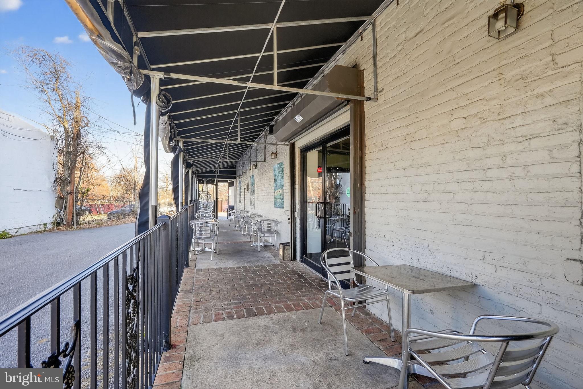 7815 GEORGIA AVENUE NW