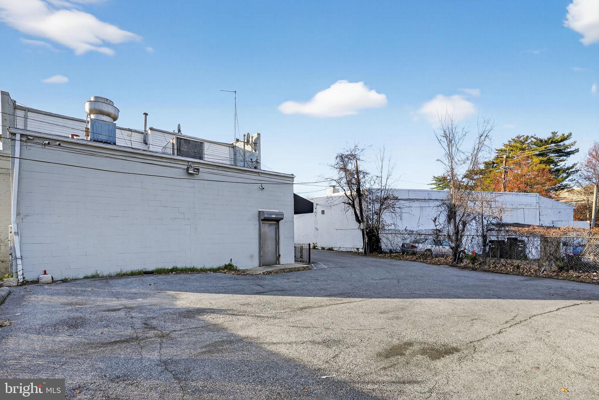 7815 GEORGIA AVENUE NW