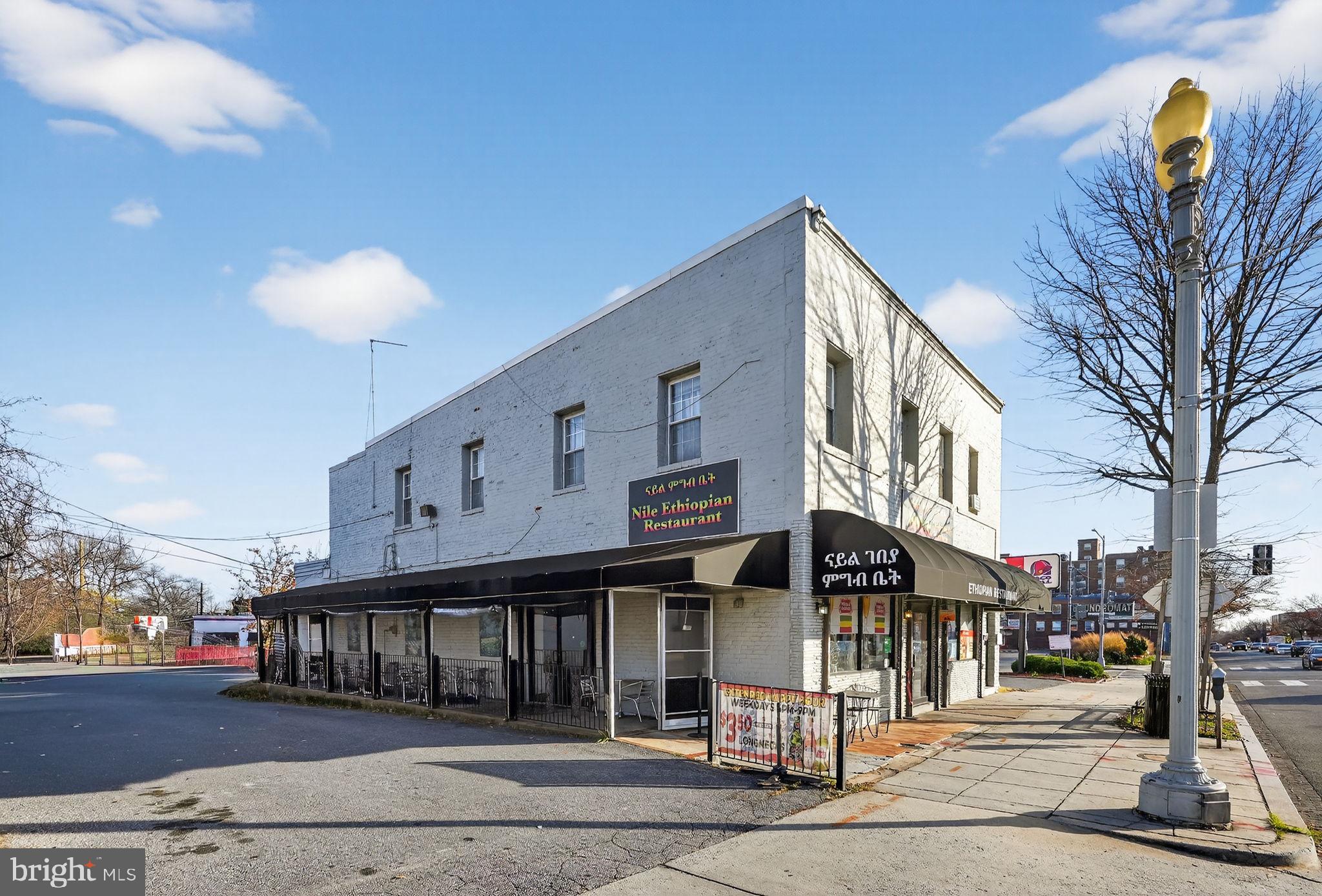 7815 GEORGIA AVENUE NW