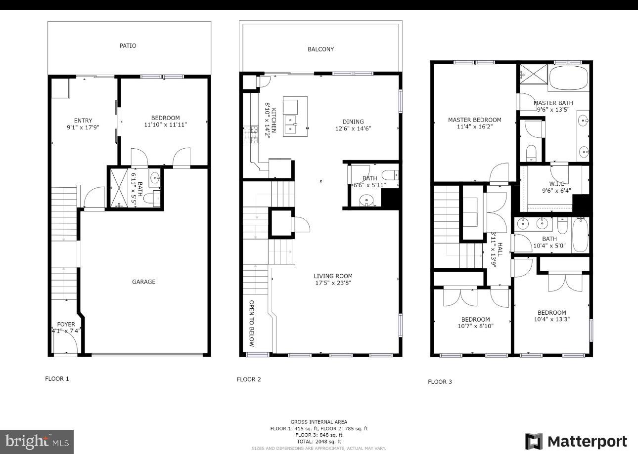 7539 STONEHOUSE RUN DRIVE