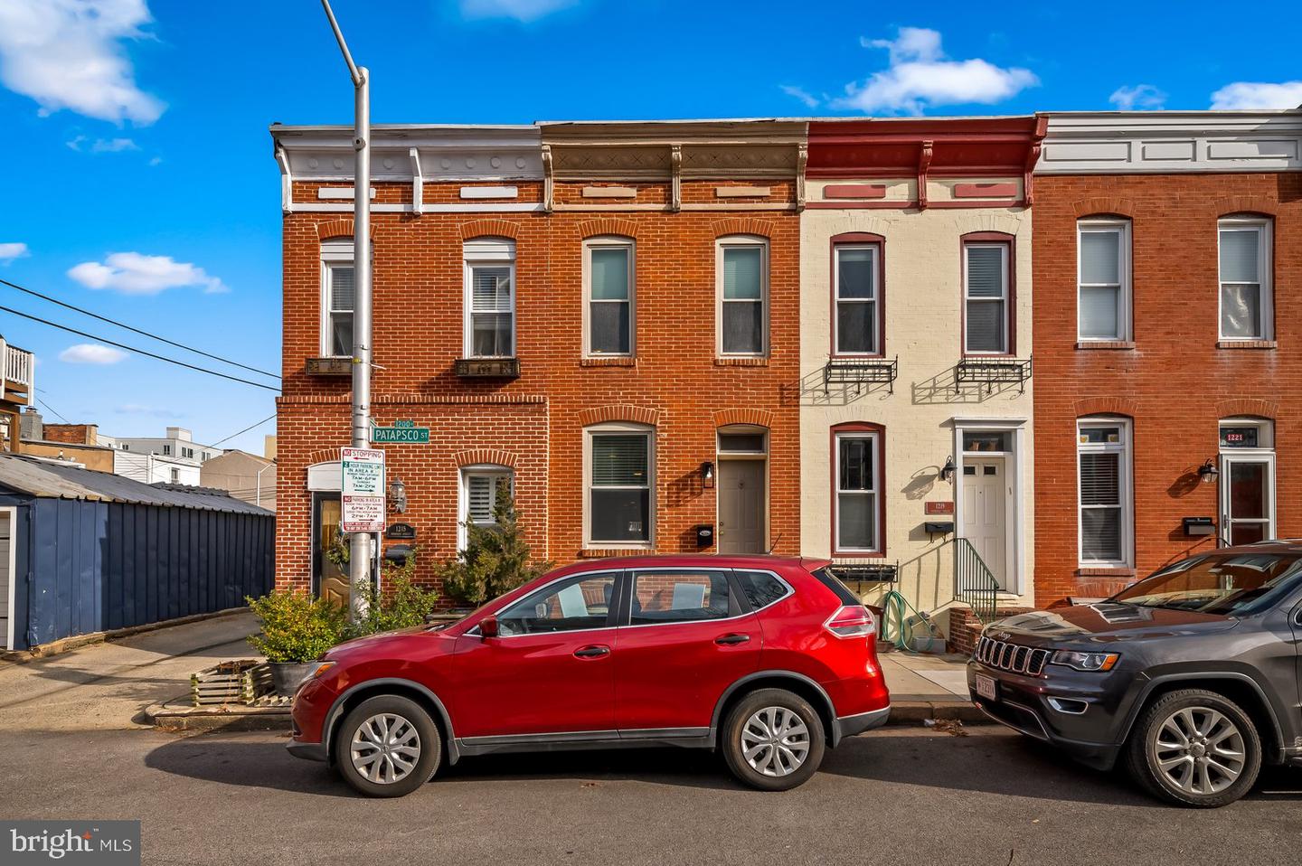 1217 Patapsco St