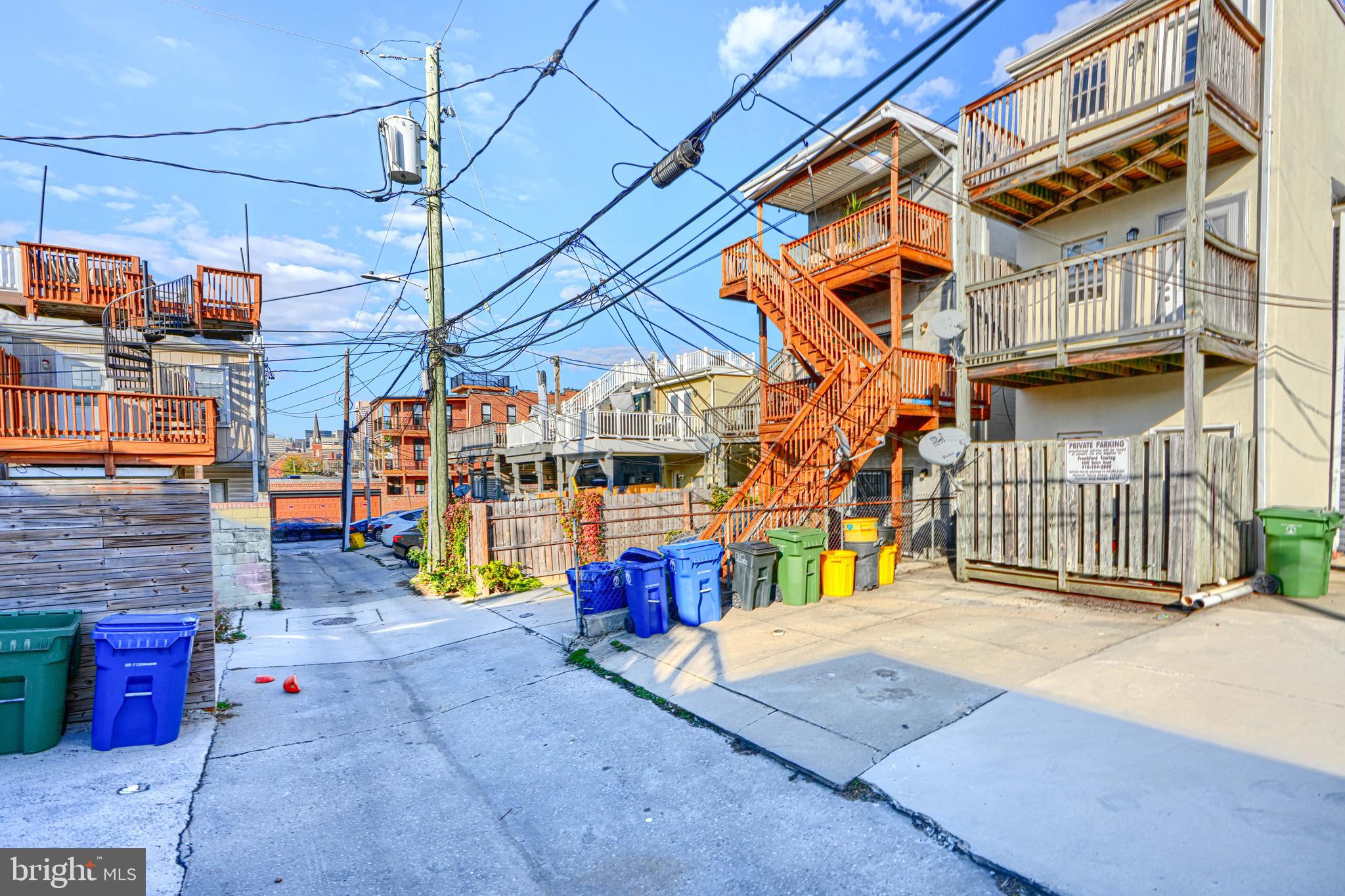 1312 S HANOVER STREET