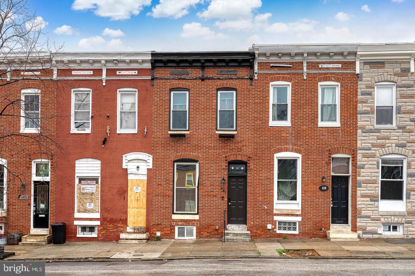 141 N PATTERSON PARK AVENUE