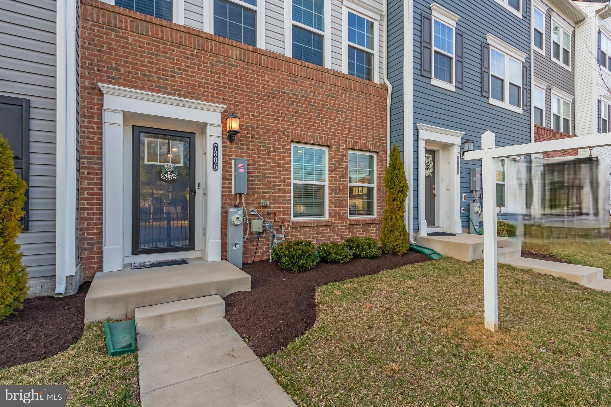 7806 JOHNNYCAKE ROAD