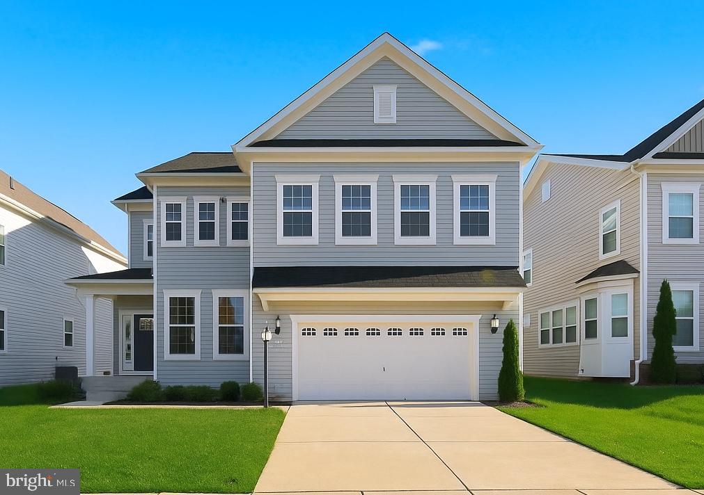 4564 SHAKESPEARE CIRCLE