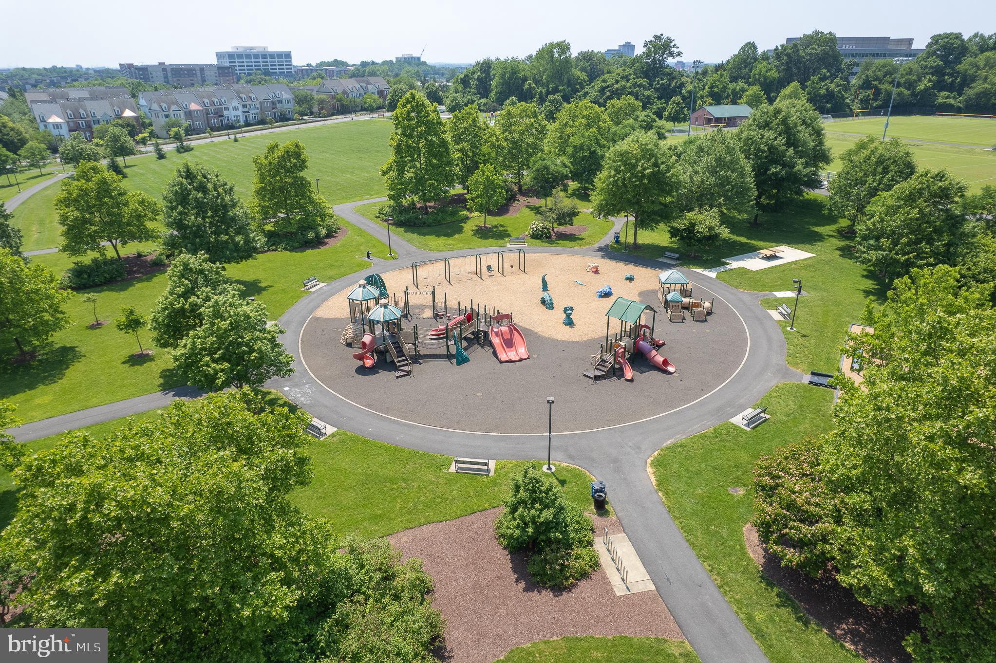 327 King Farm Blvd #206