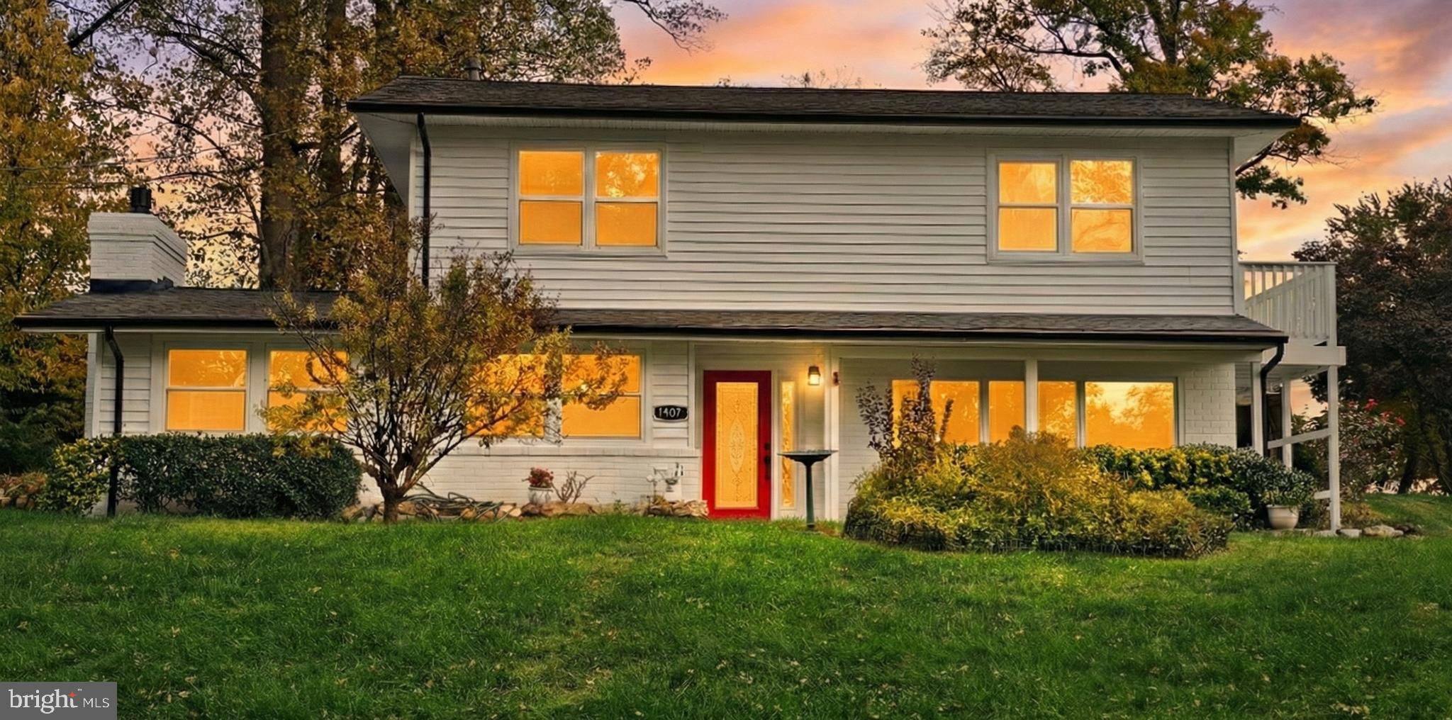 1407 NORTHCREST DRIVE