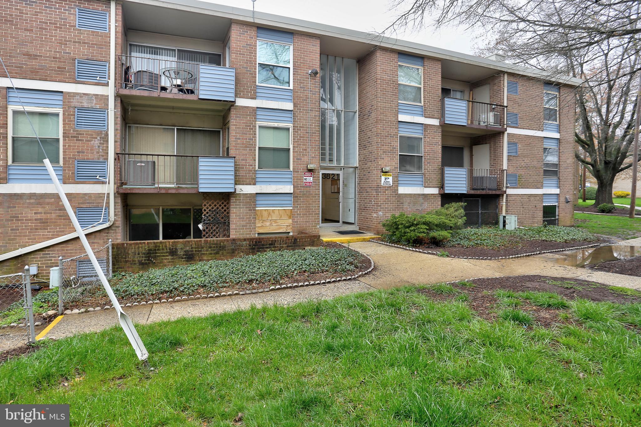 3821 Saint Barnabas Rd #T