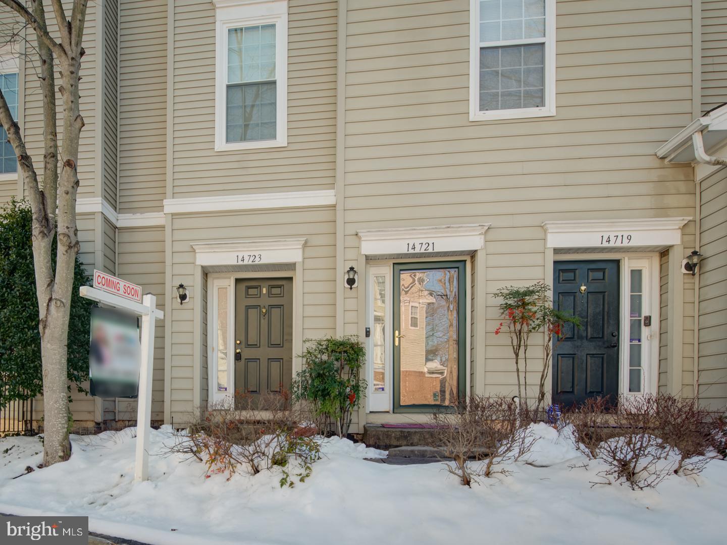 14723 Hampshire Hall Ct #212