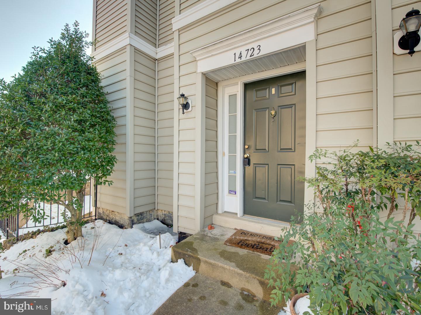 14723 Hampshire Hall Ct #212