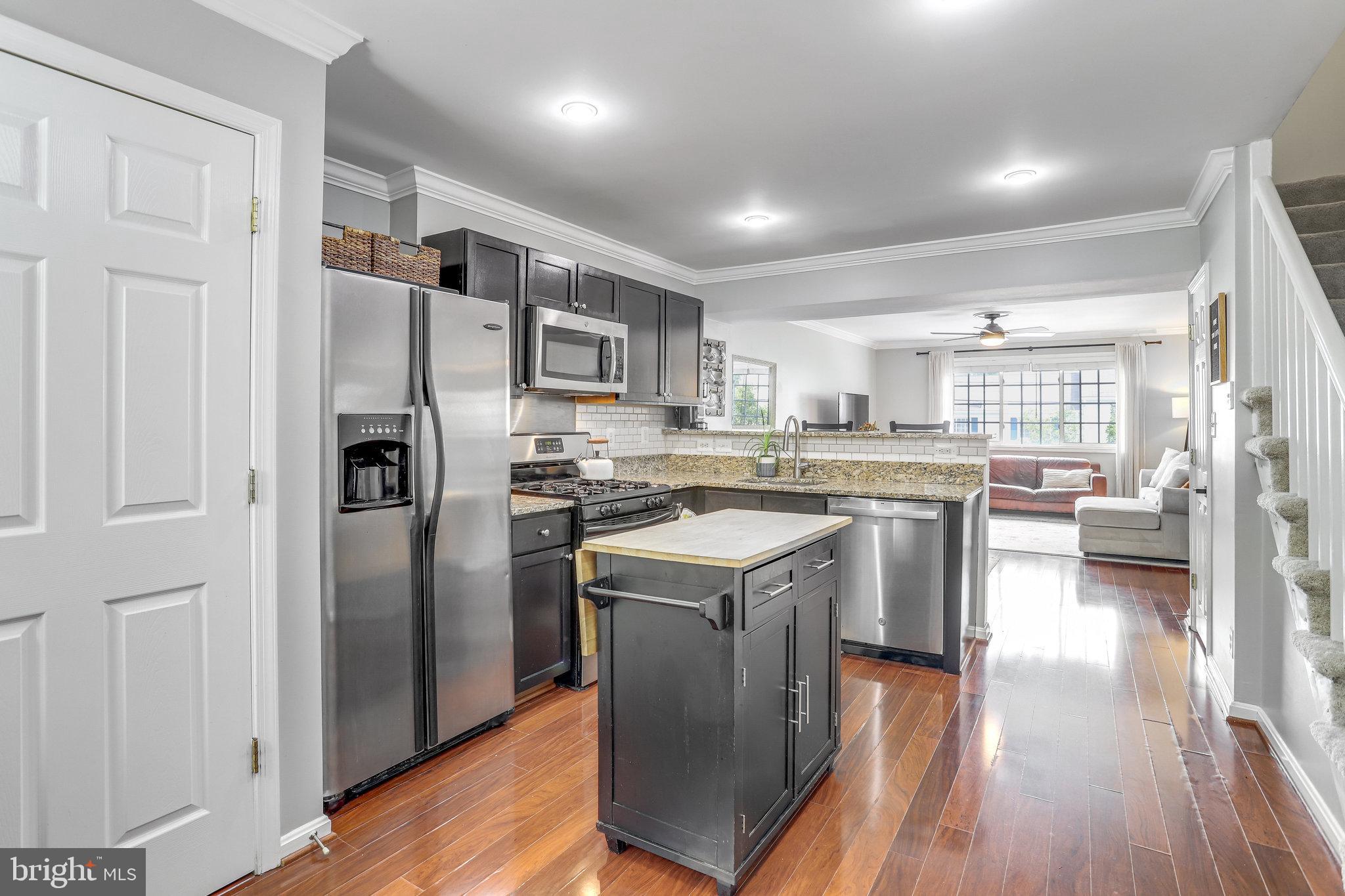 1597 N van Dorn St #A