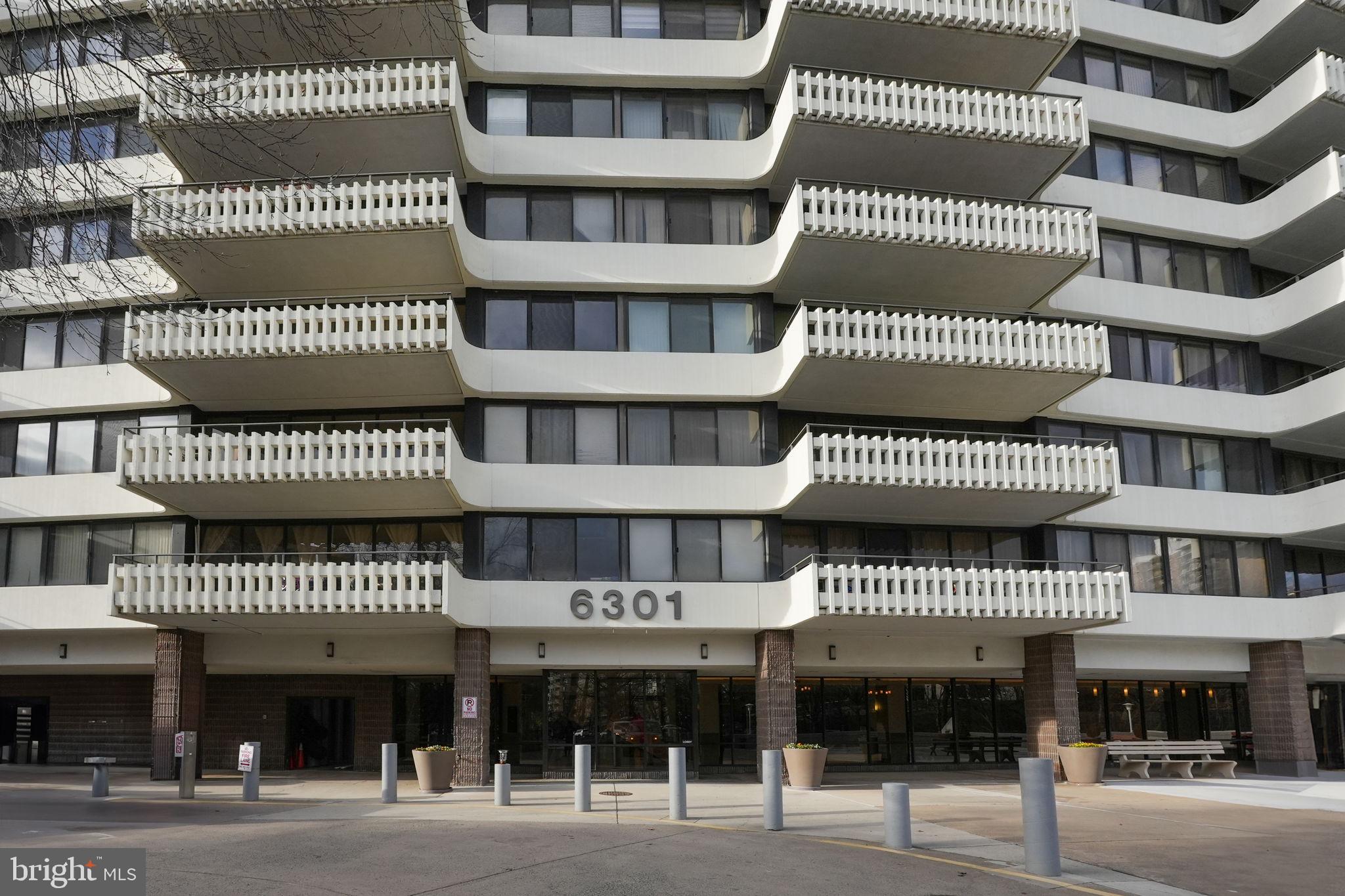 6301 Stevenson Ave #1114