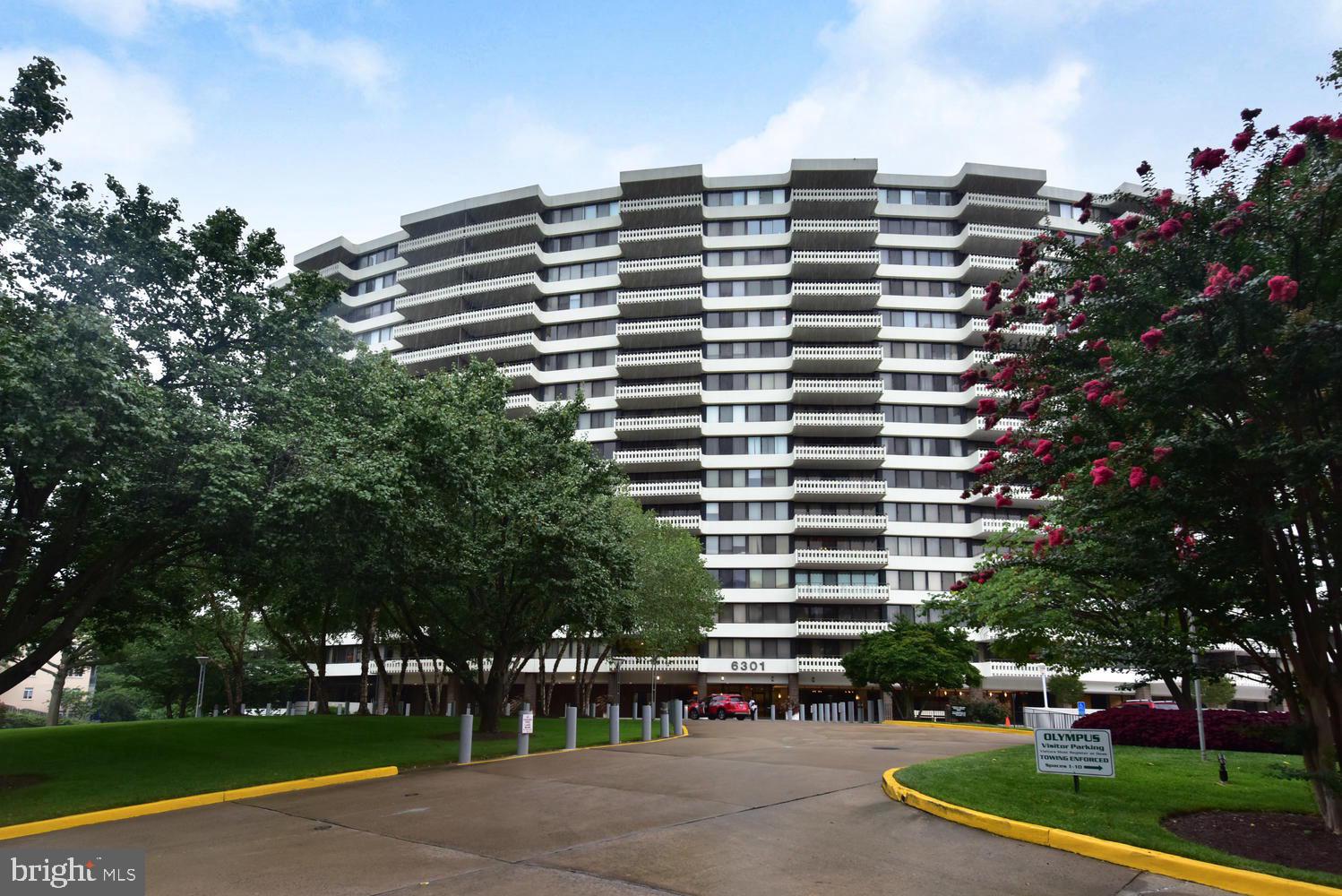 6301 Stevenson Ave #1114