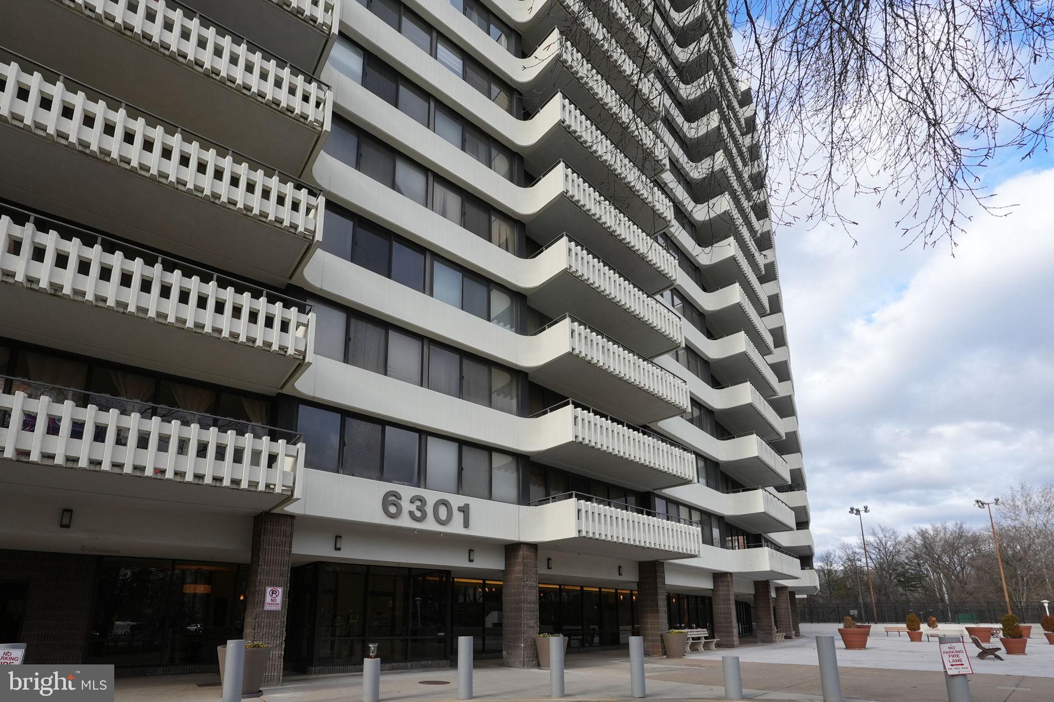 6301 Stevenson Ave #1114