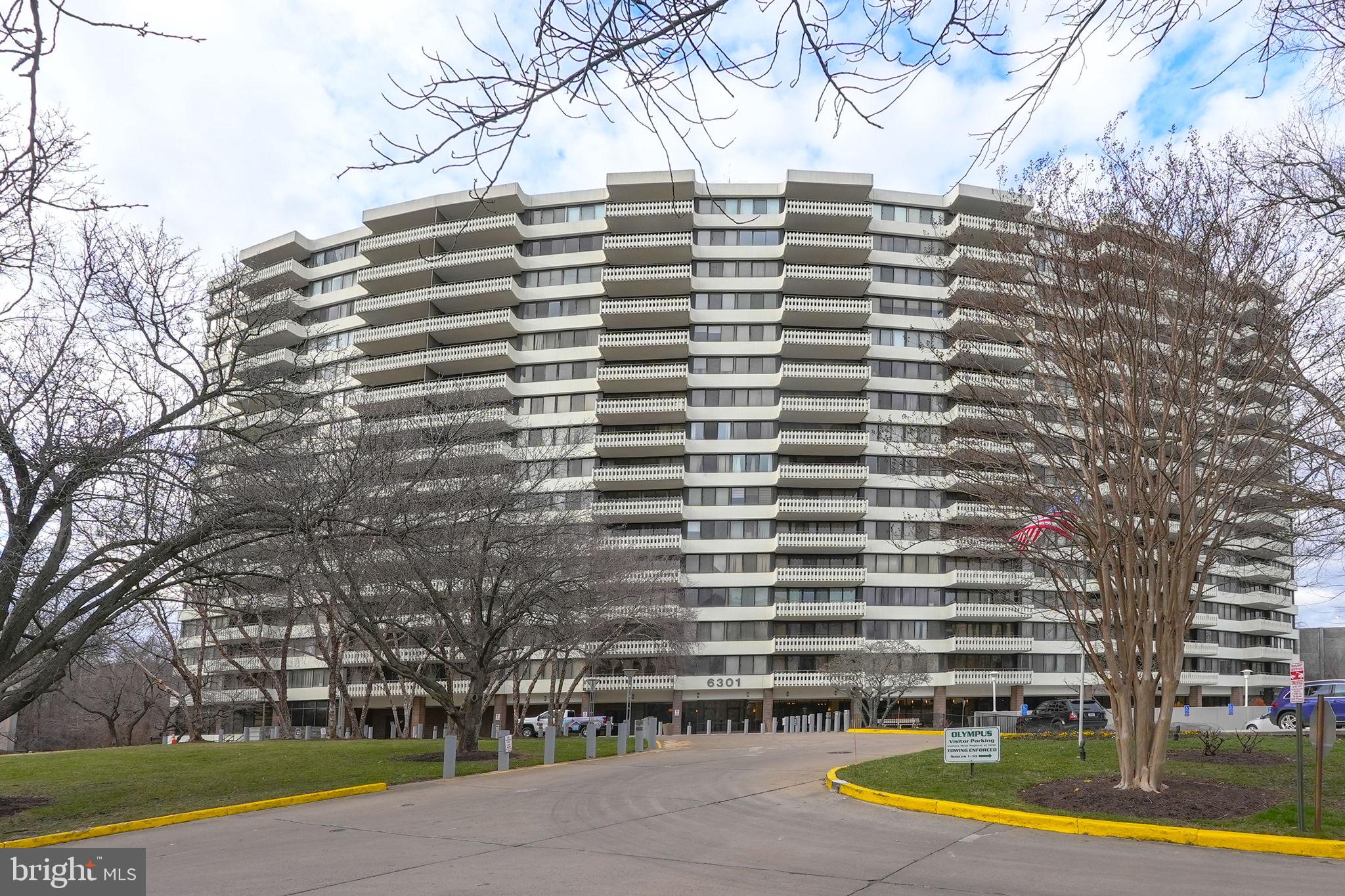 6301 Stevenson Ave #1114