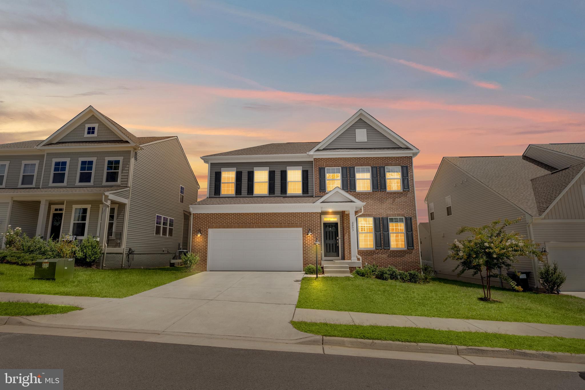 2053 Whithorn Hill