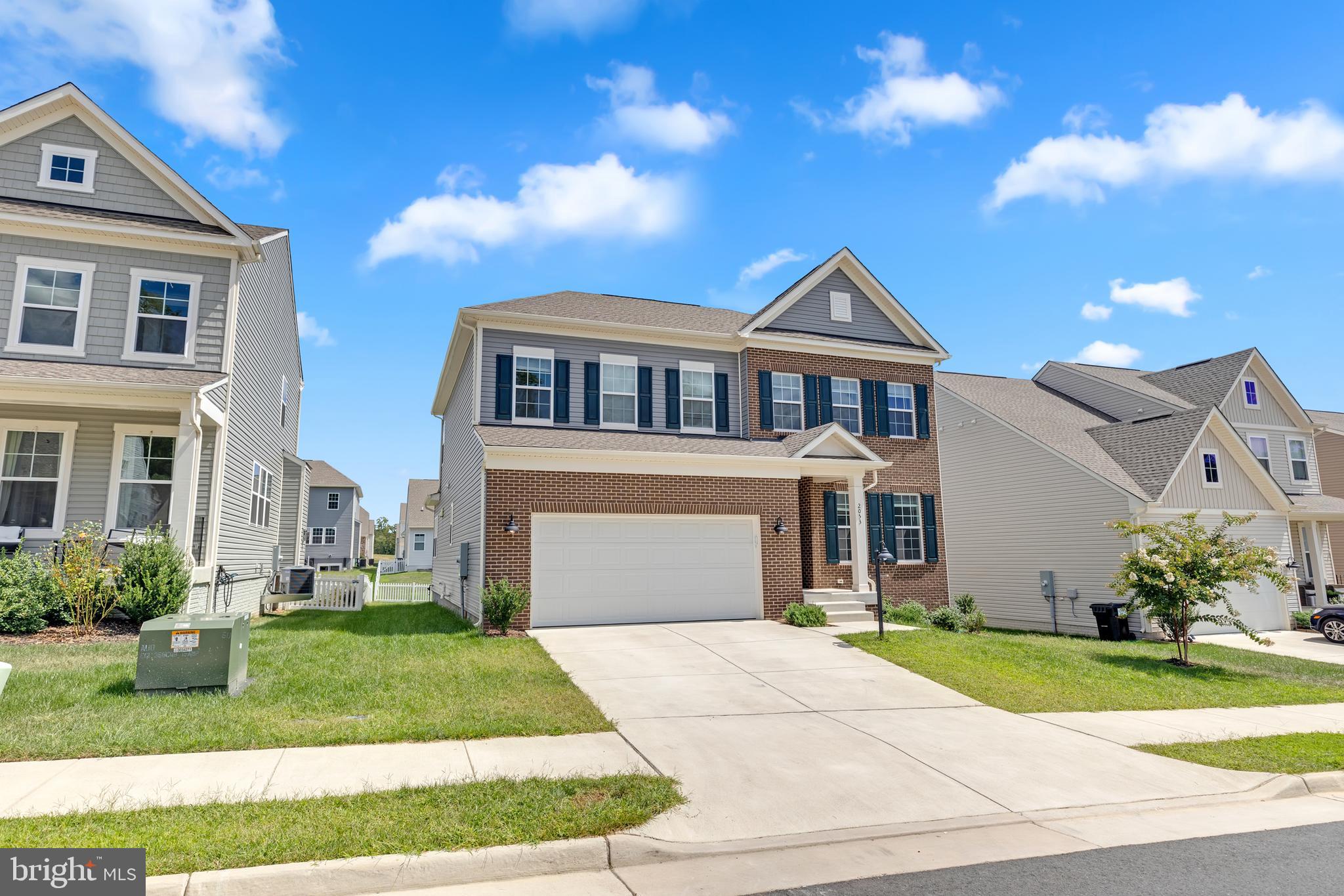2053 Whithorn Hill